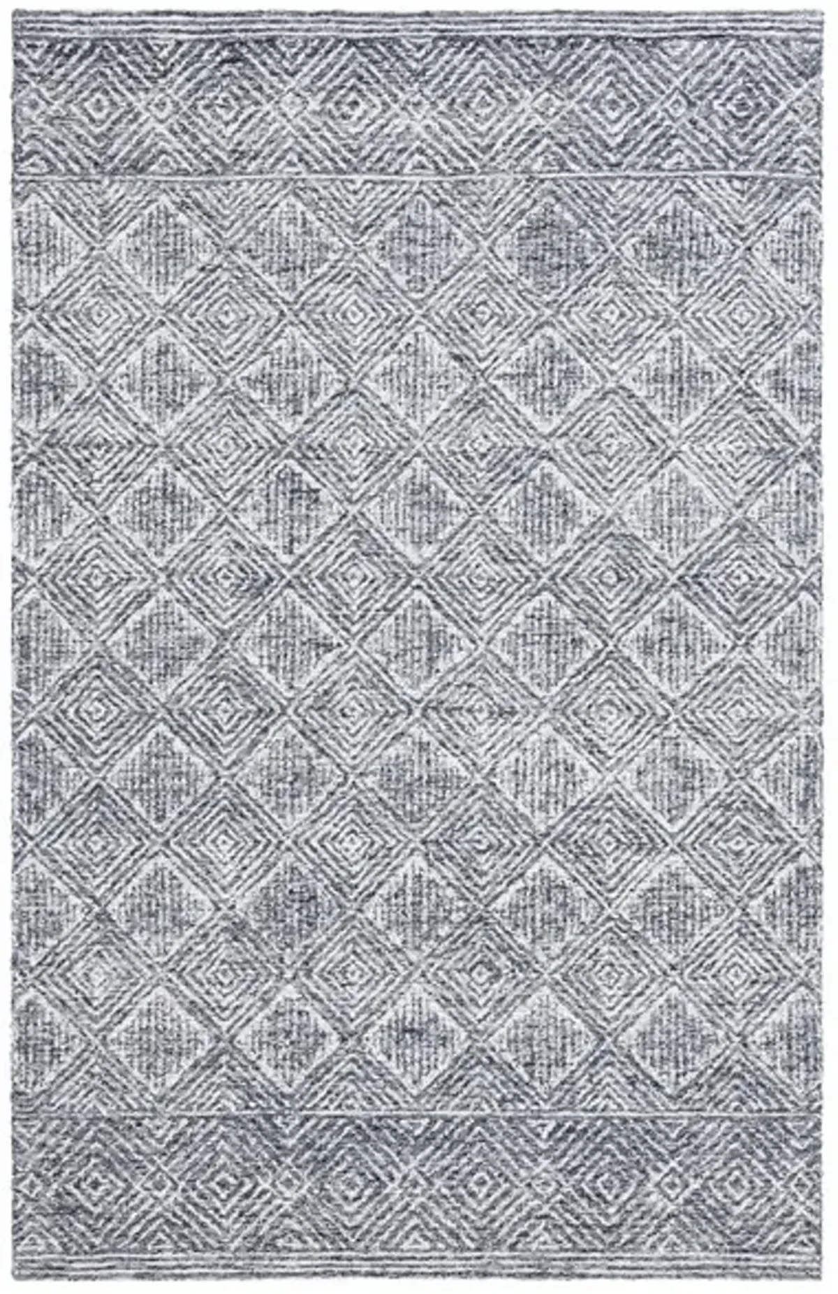 EBONY 204 8' X 10' Large Rectangle Rug