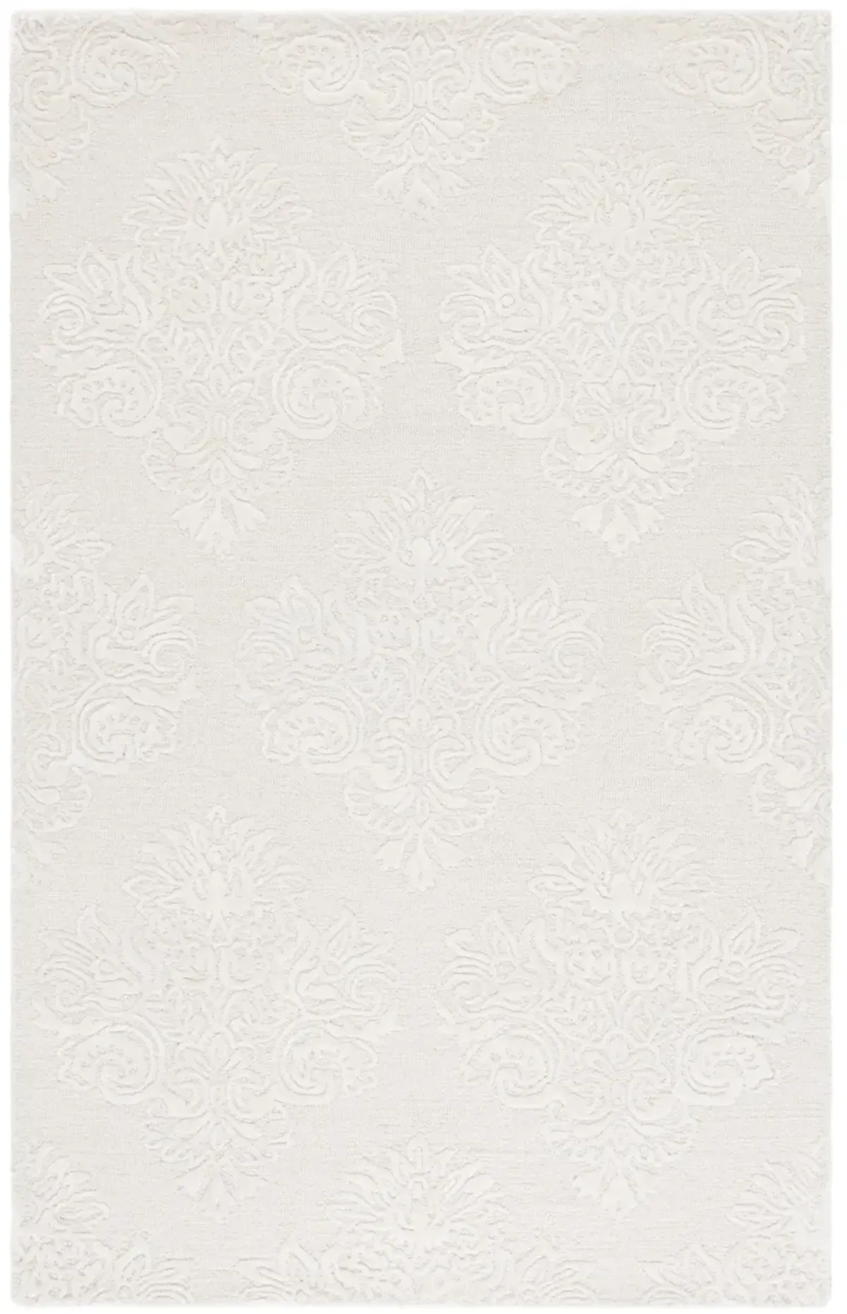 GLAMOUR Hand Tufted 8' x 10' area rug