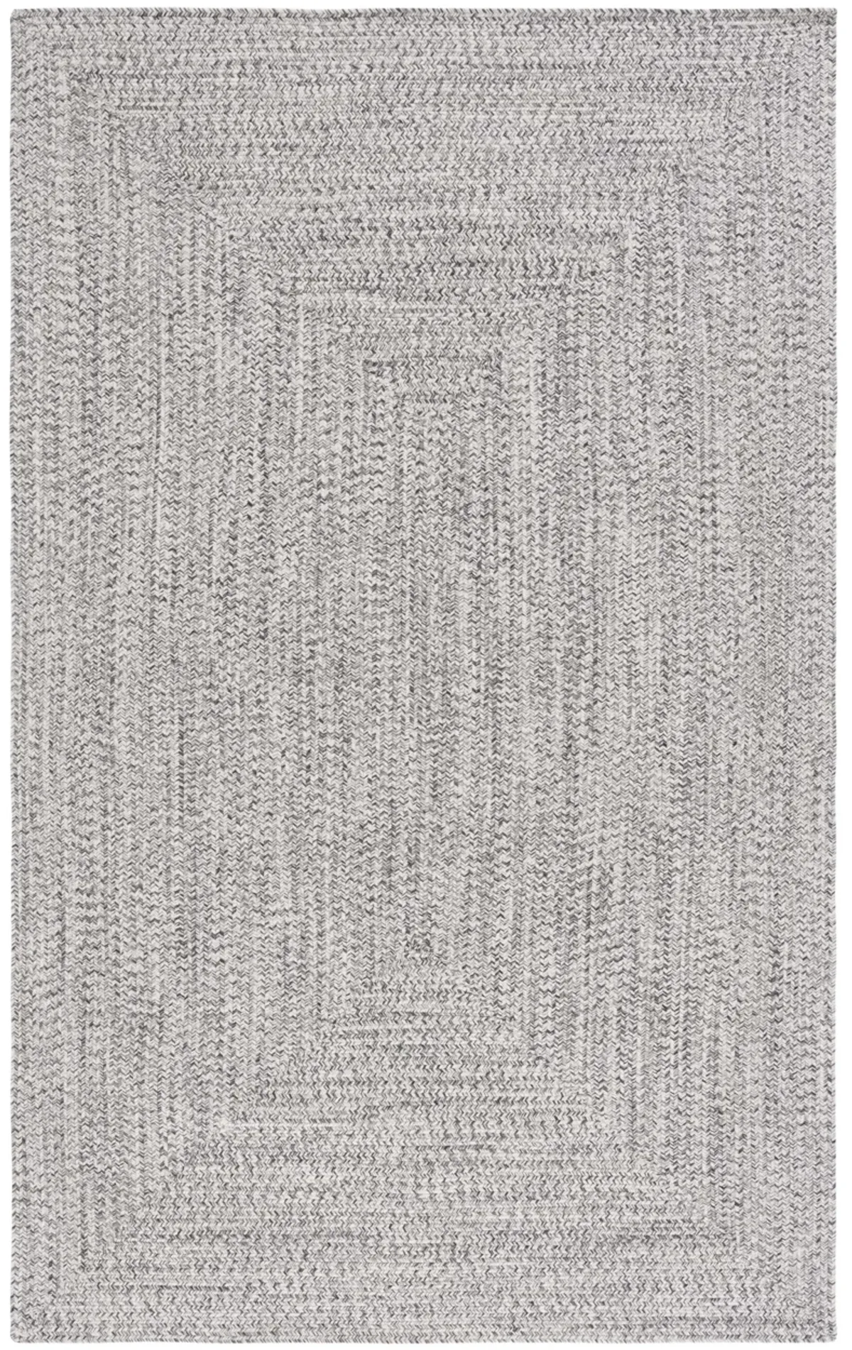 BRAIDED Hand Woven 2'-3' x 4' area rug
