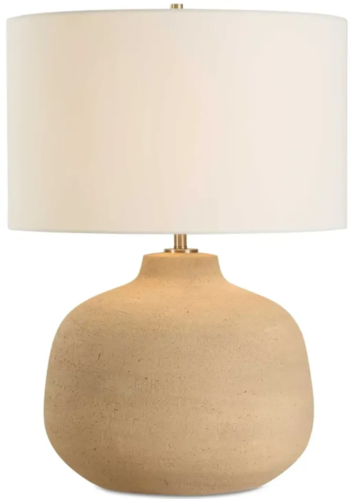 Cline Terracotta Table Lamp