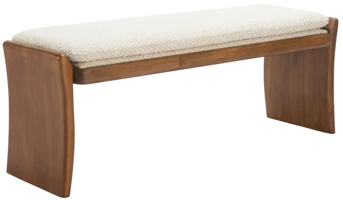 Lafa Bench Beige