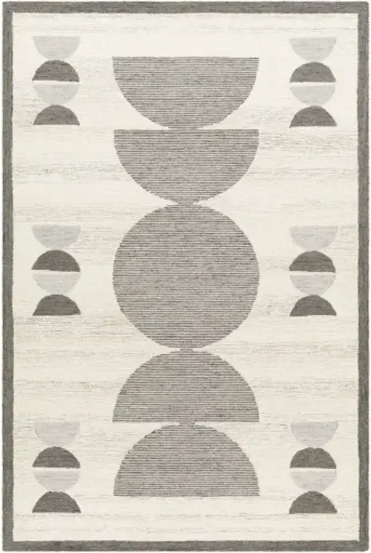 Granada GND-2349 8' x 10' Hand Made Rug
