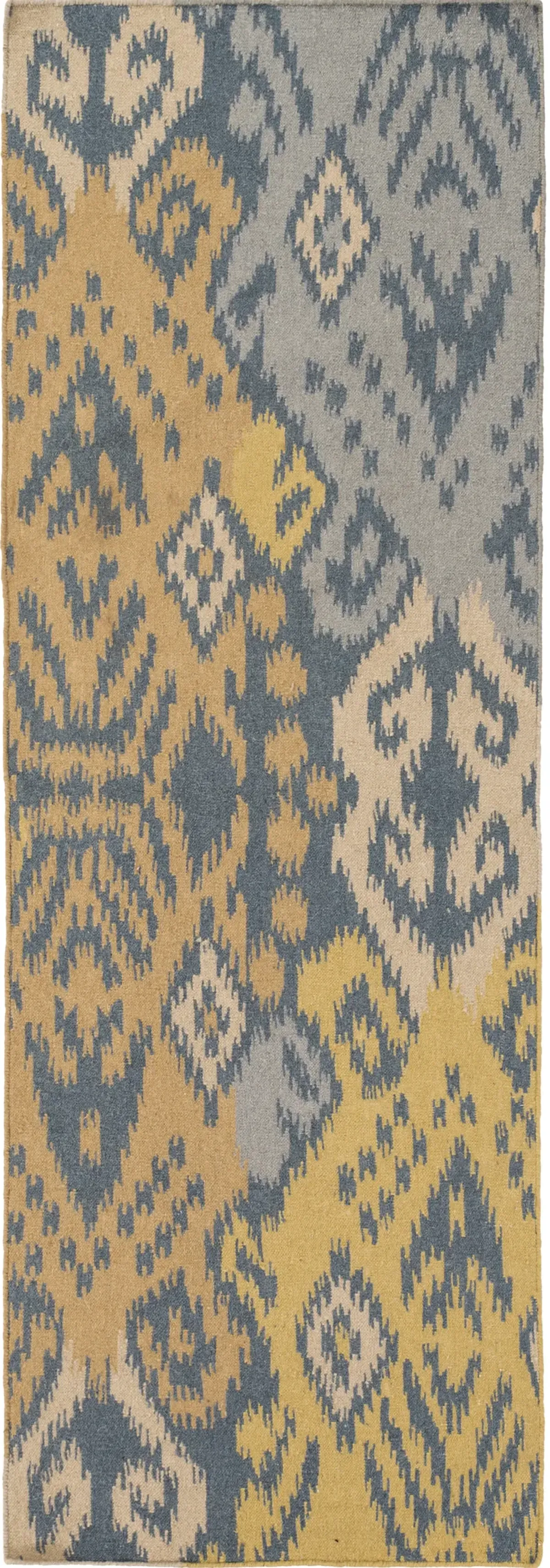 Wanderer WRR-2004 2'6" x 8' Hand Made Rug