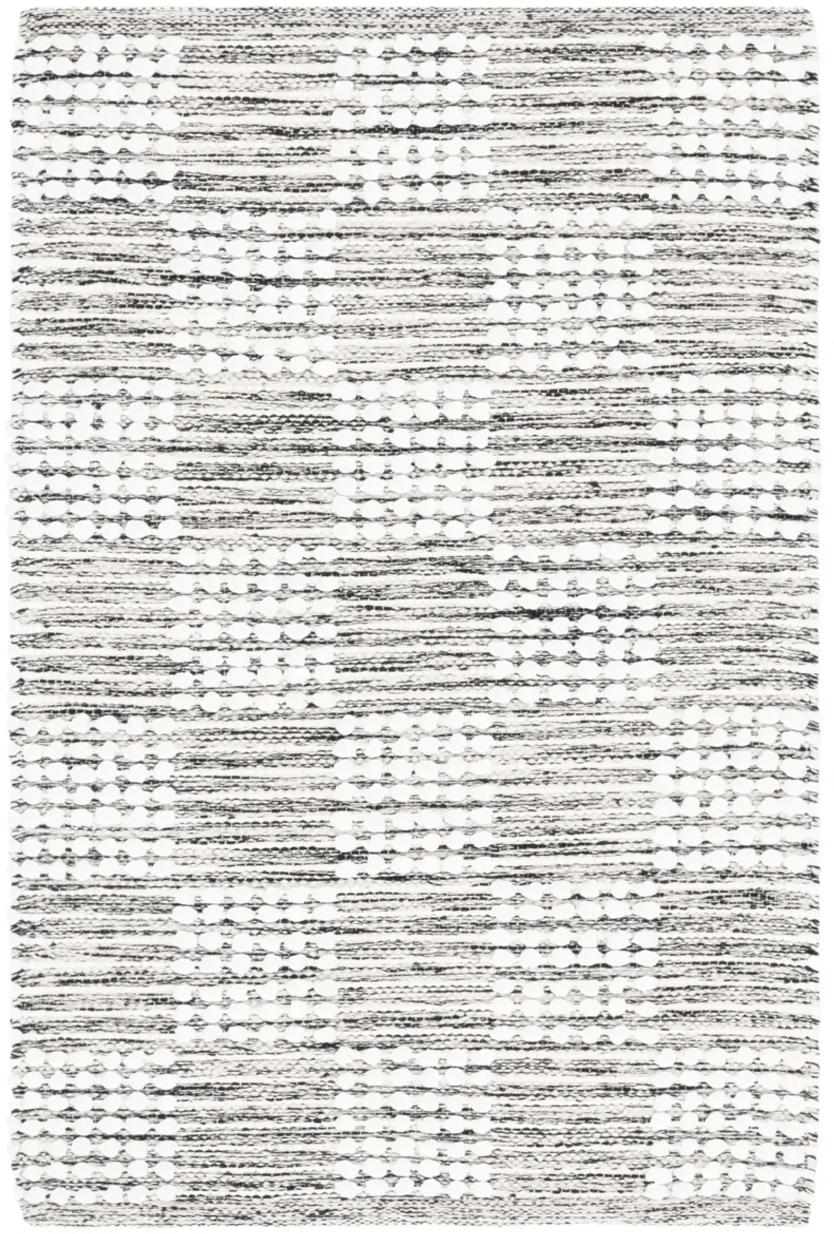 MONTAUK Hand loomed 3' x 5' area rug