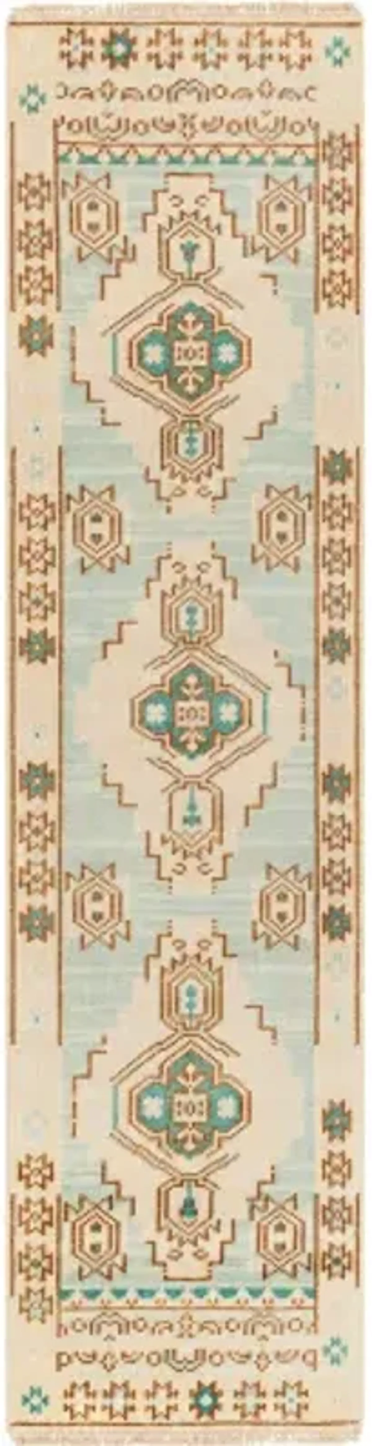 Anadolu AAU-2300 2'6" x 10' Rug