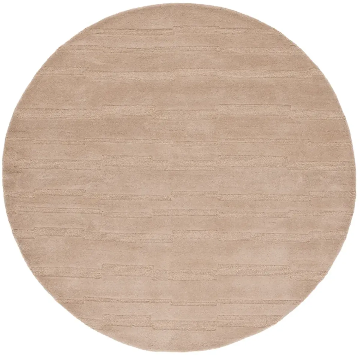 CHATHAM Hand Tufted 6' x 6' Round area rug