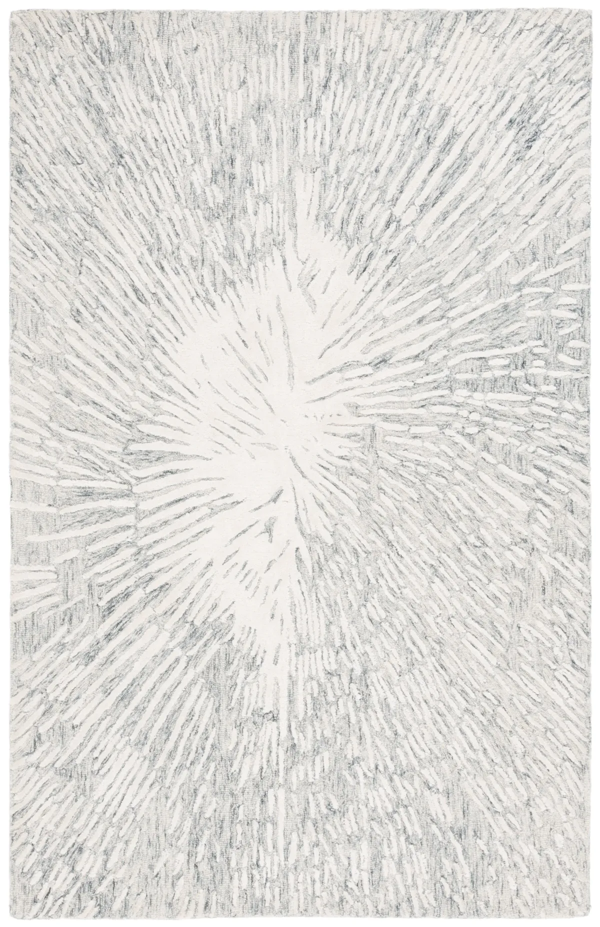 SOHO Hand Tufted 6' x 9' area rug