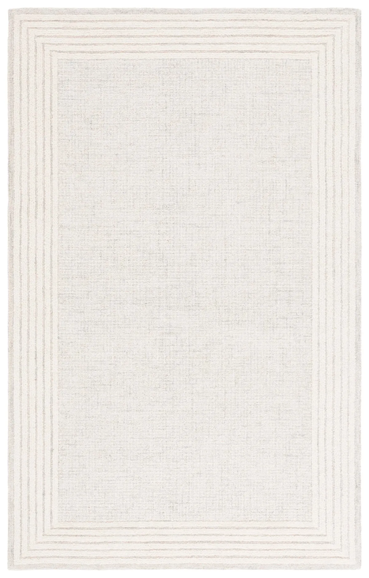 EBONY Hand Tufted 5' x 8' area rug