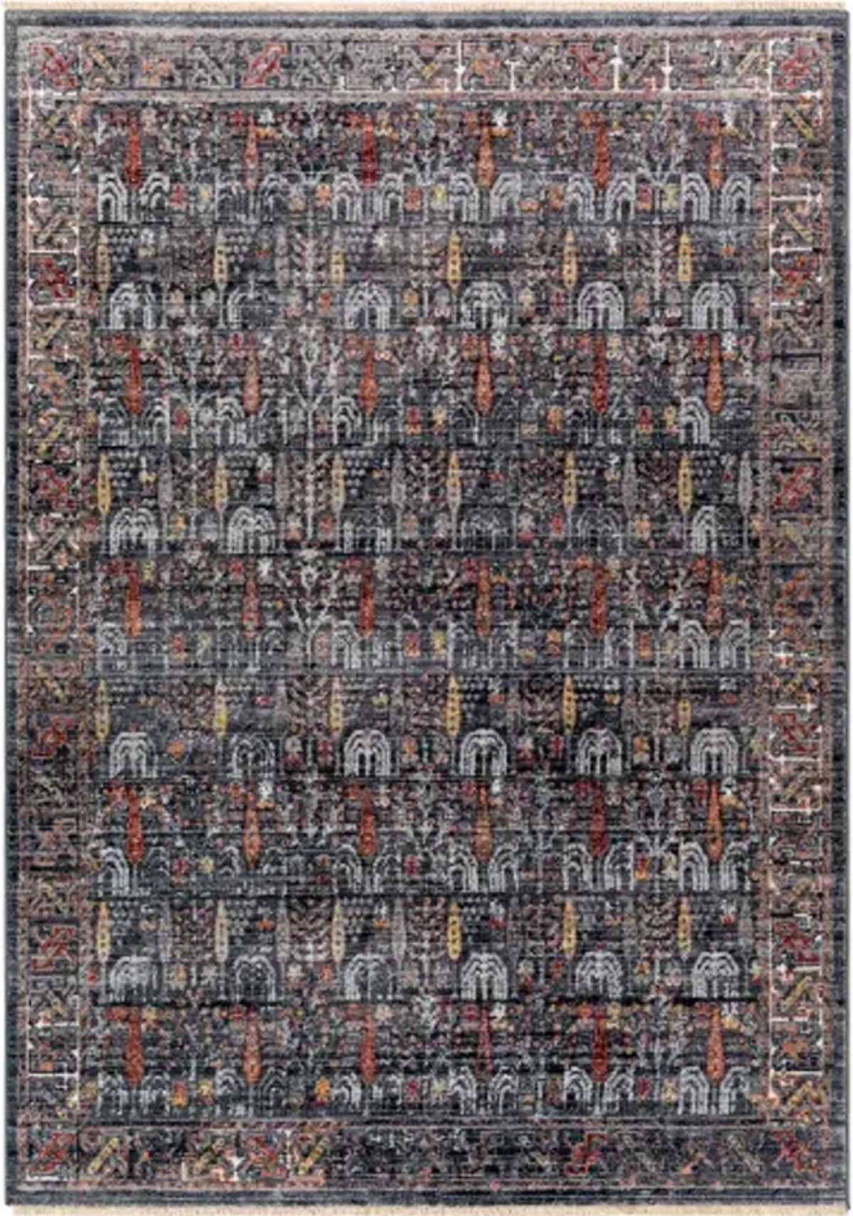 Babel BAB-2307 2'7" x 7'3" Rug