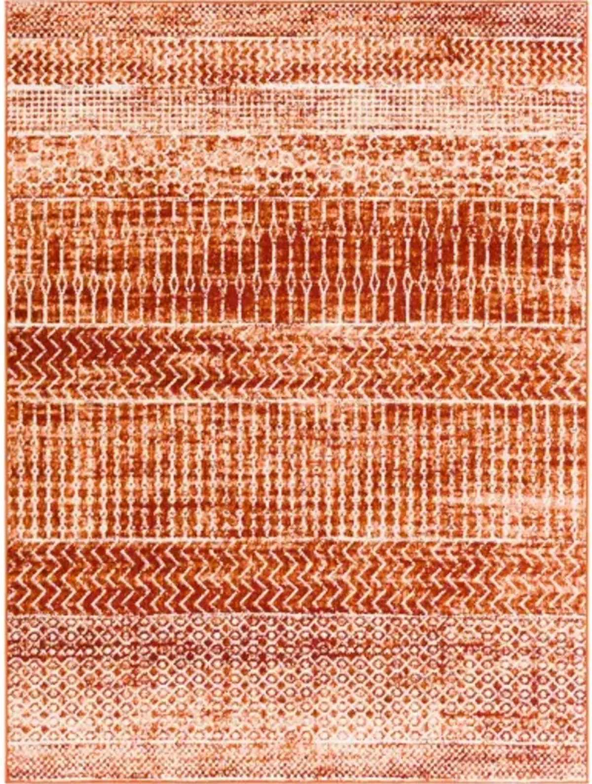 Tevazu 5'3" x 7' Rug