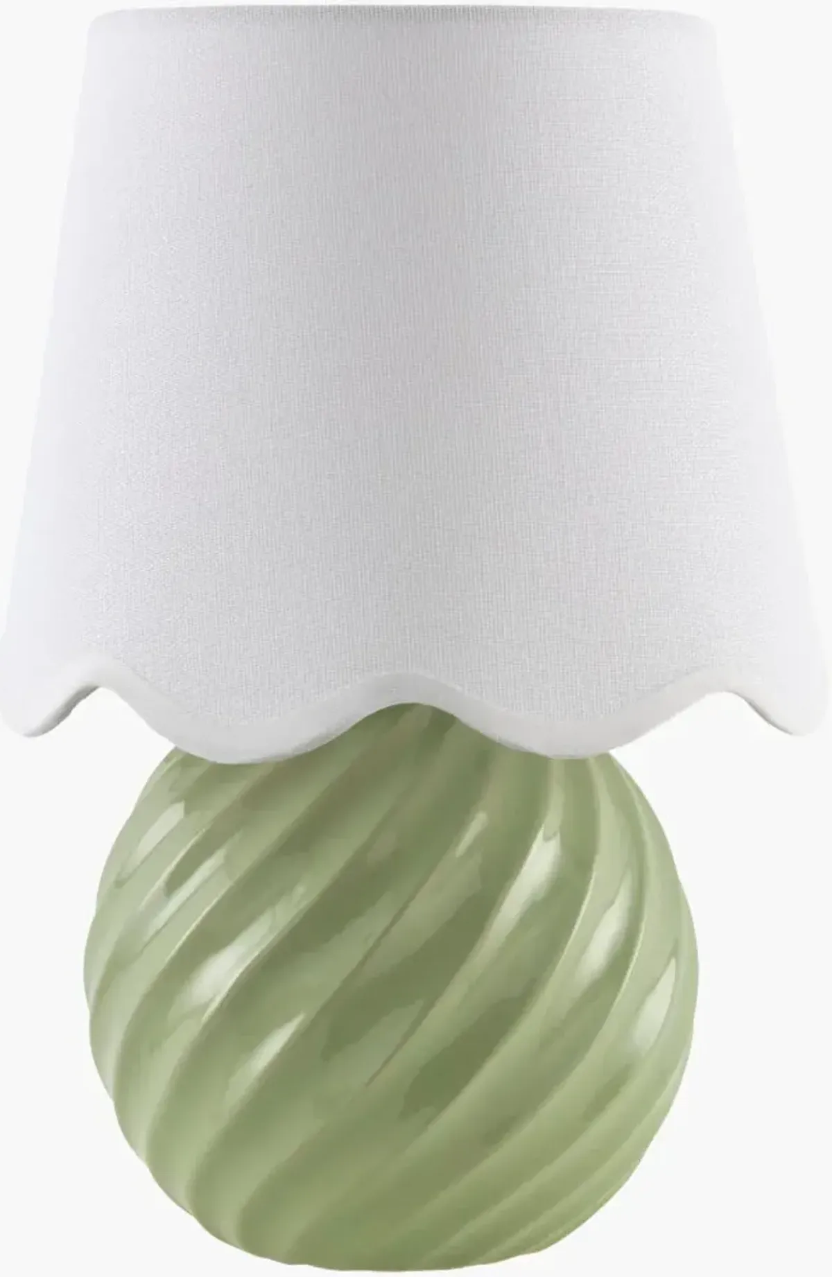Stelvio 13"H x 8"W x 8"D Accent Table Lamp