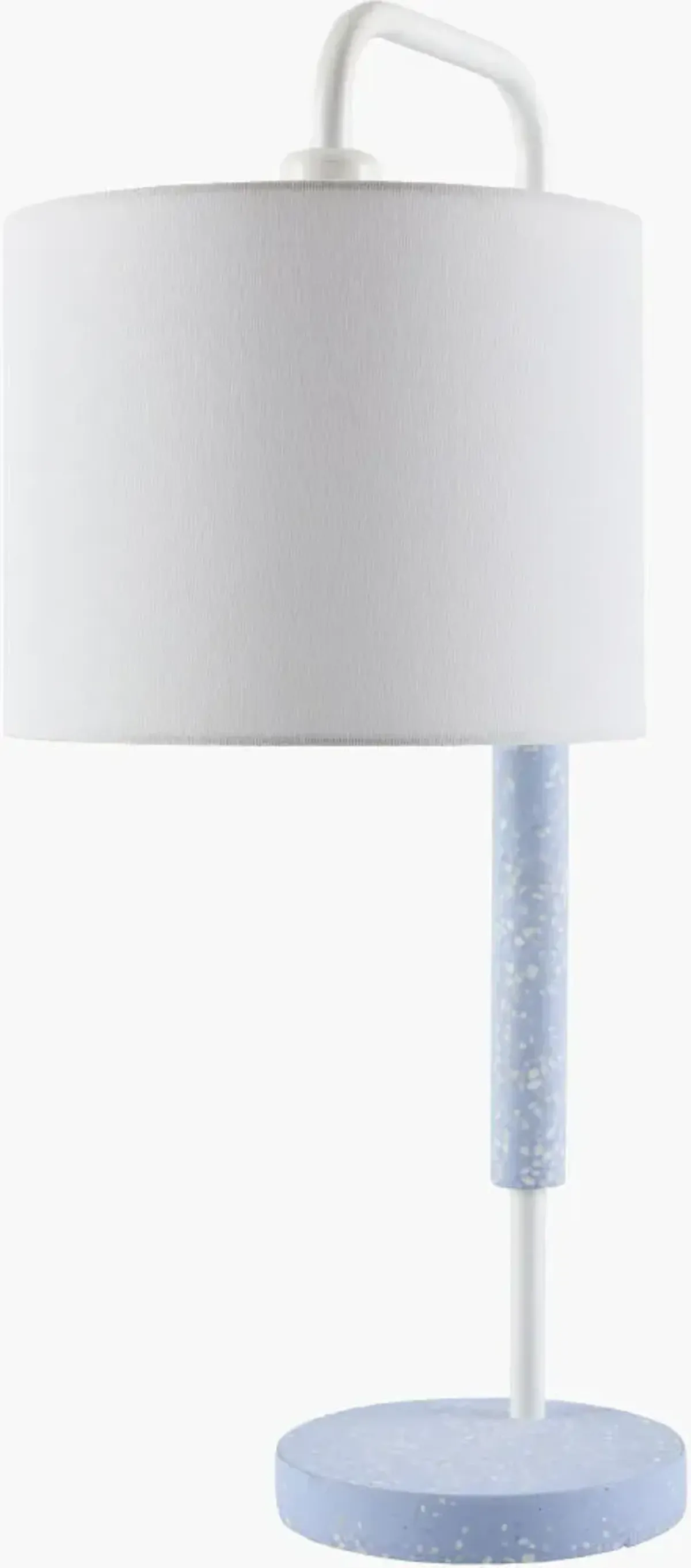 Rishi RSI-001 25"H x 10"W x 10"D Accent Table Lamp