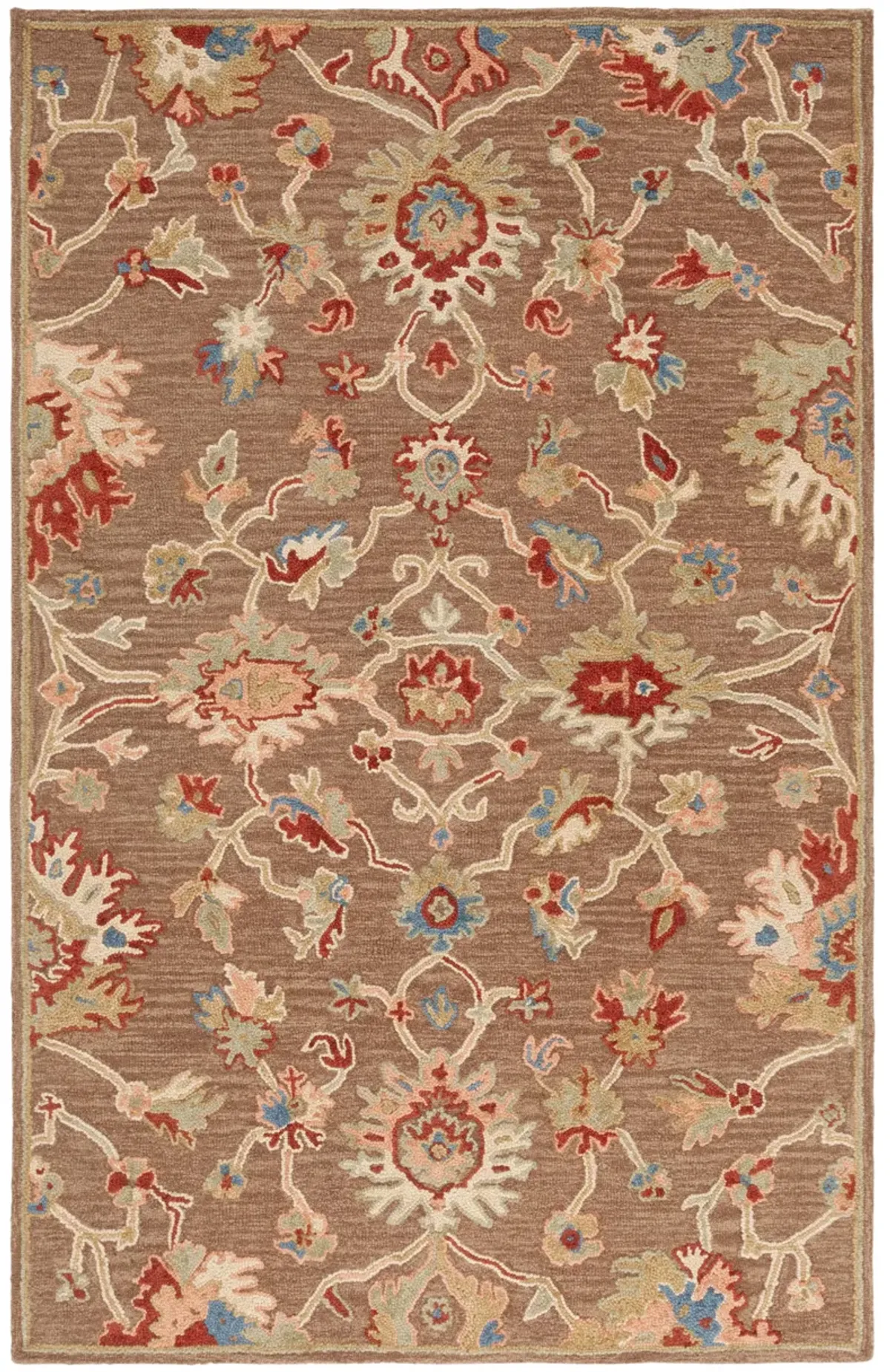 METRO Hand Tufted 4' x 6' area rug