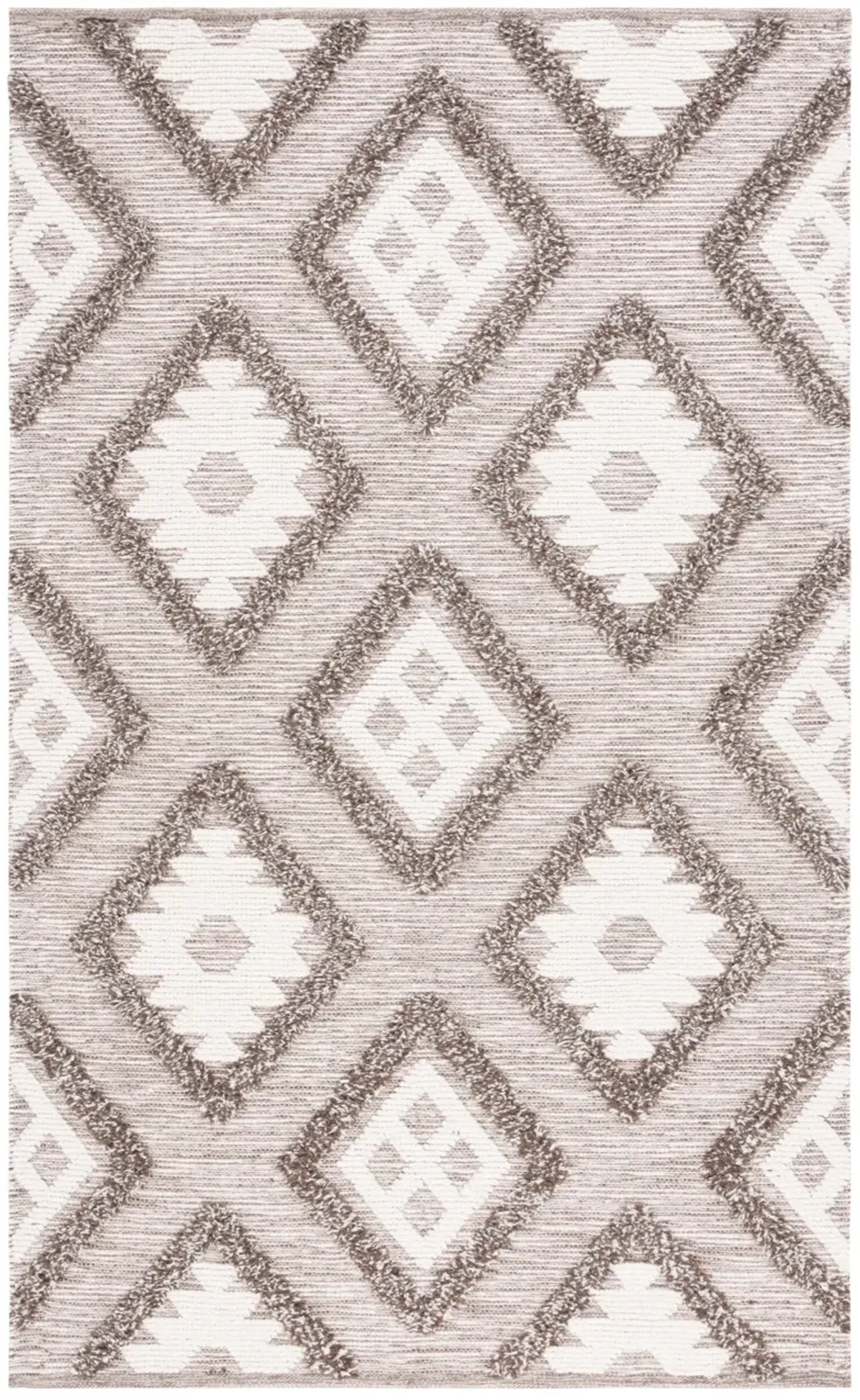 NATURA Hand Woven 8' x 10' area rug