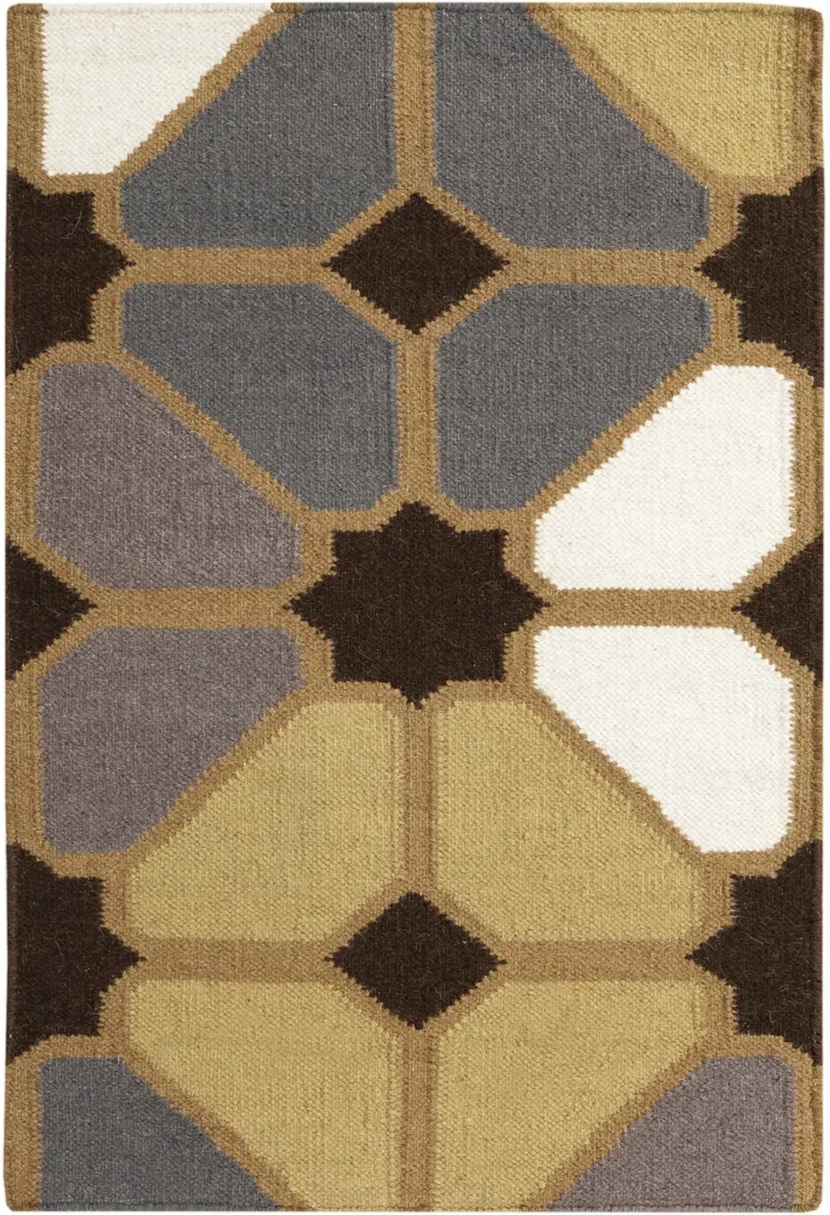 Frontier FT-70 2' x 3' Hand Made Rug