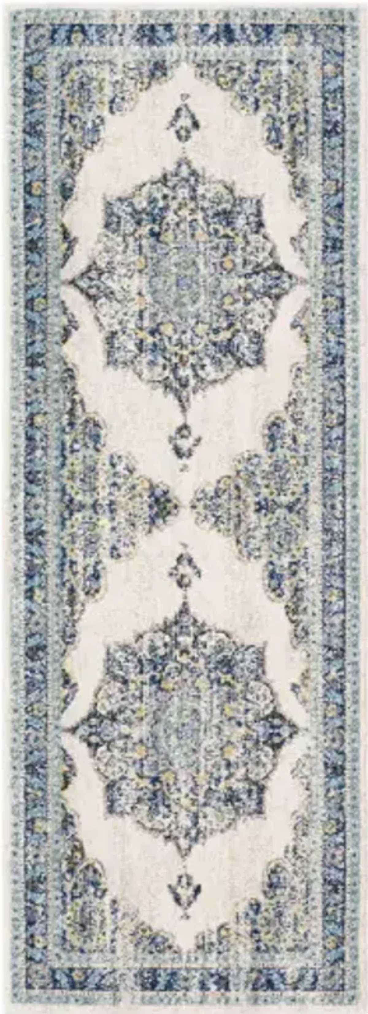 Harput 2'7" x 7'3" Rug