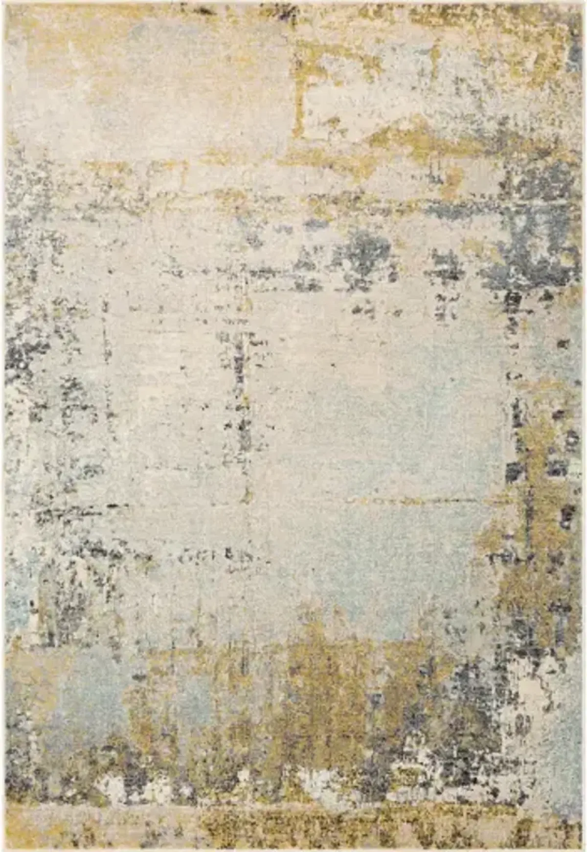City 5'3" x 7'3" Rug