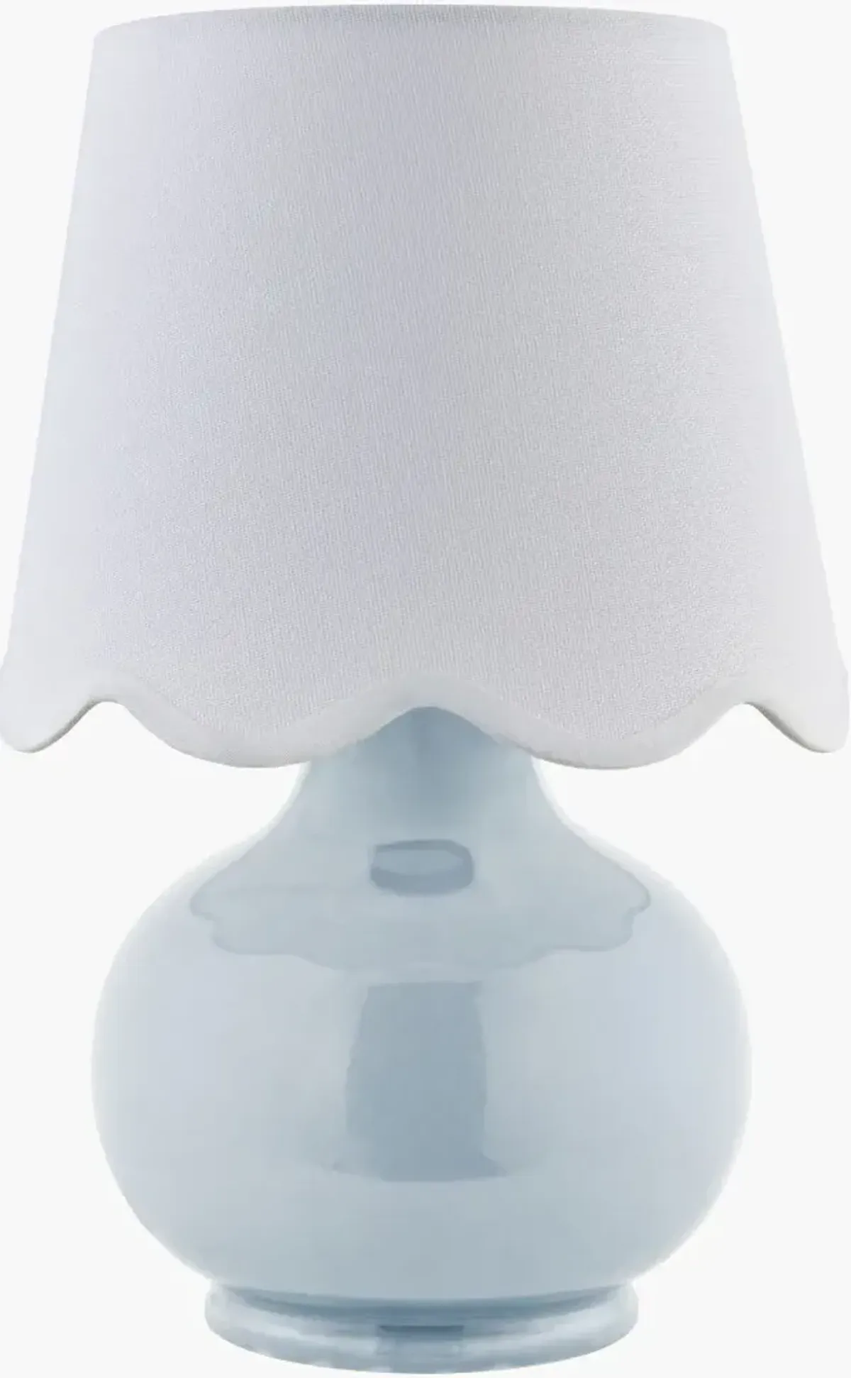 Stella Diminuta STD-025 13"H x 8"W x 8"D Accent Table Lamp