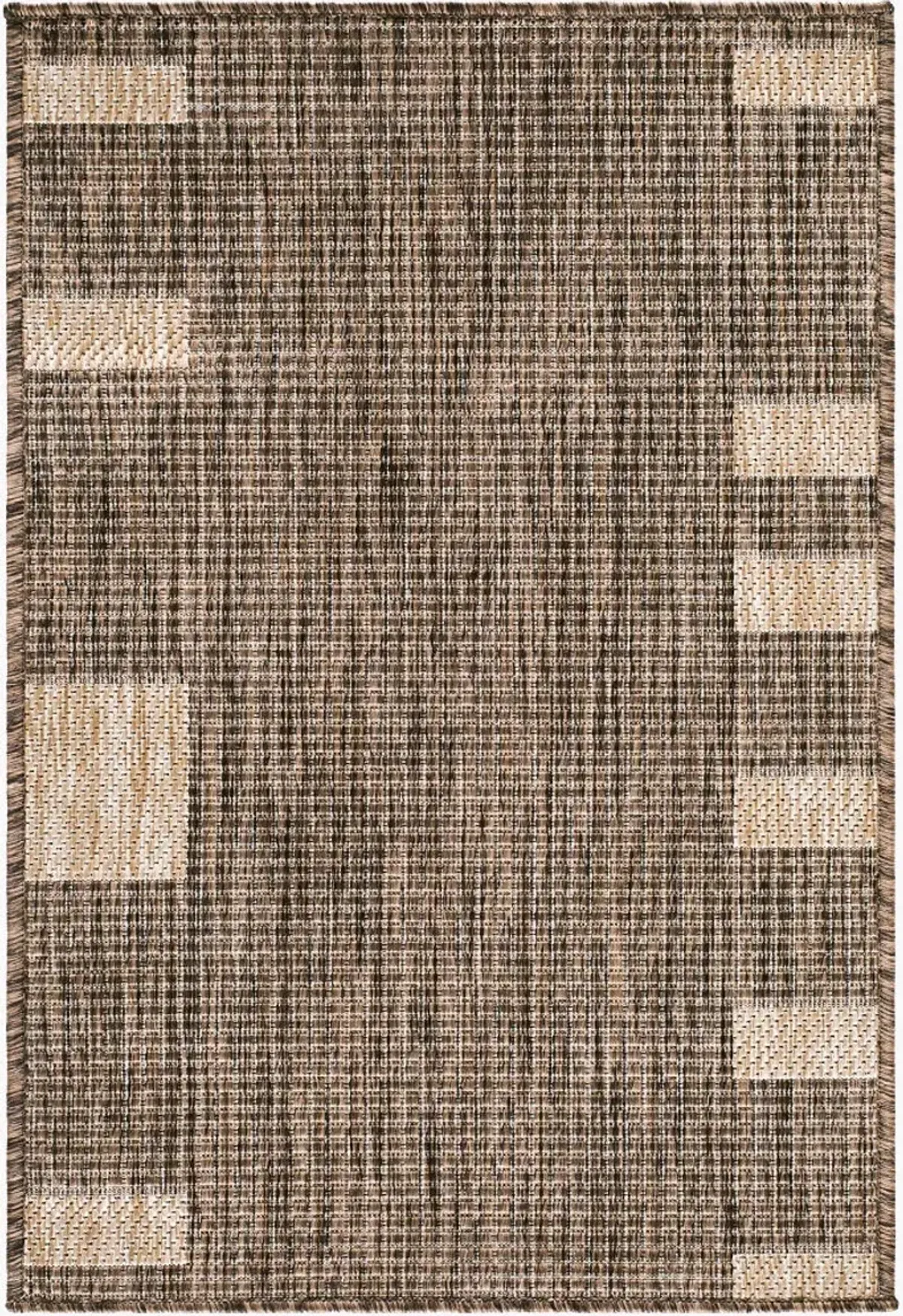 Boxwood GABO-2301 2'7" x 7'3" Machine Woven Rug