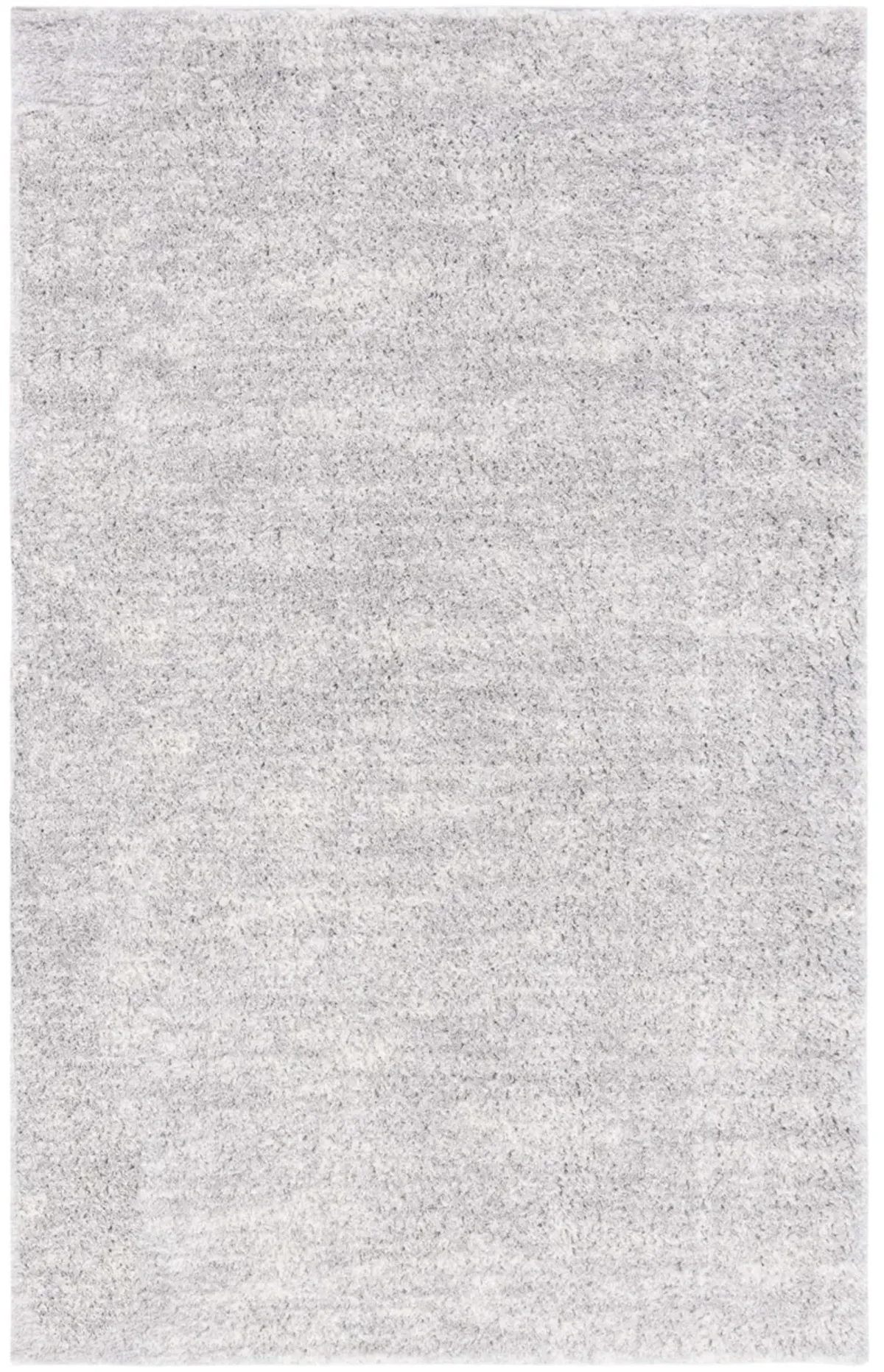 BERBER SHAG 563 GREY  3' x 5' Small Rectangle Rug