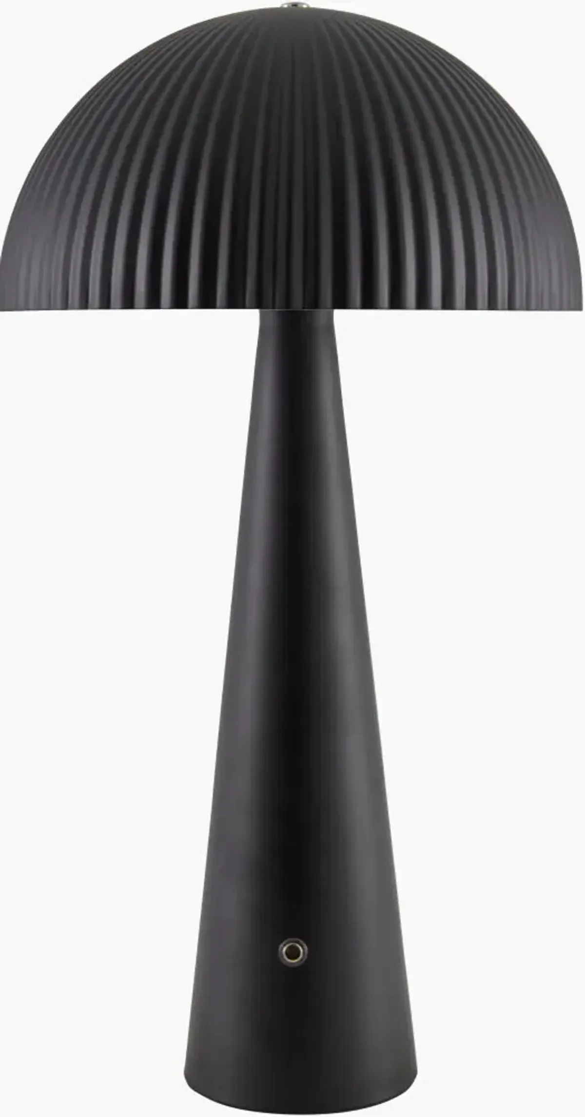 Phileas PHL-008 18"H x 10"W x 10"D Accent Table Lamp