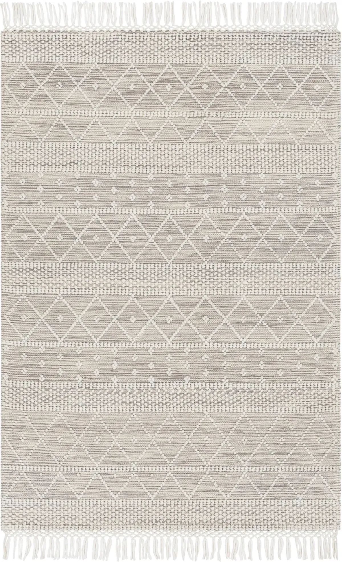 Fleur FLE-2306 27" x 45" Hand Made Rug