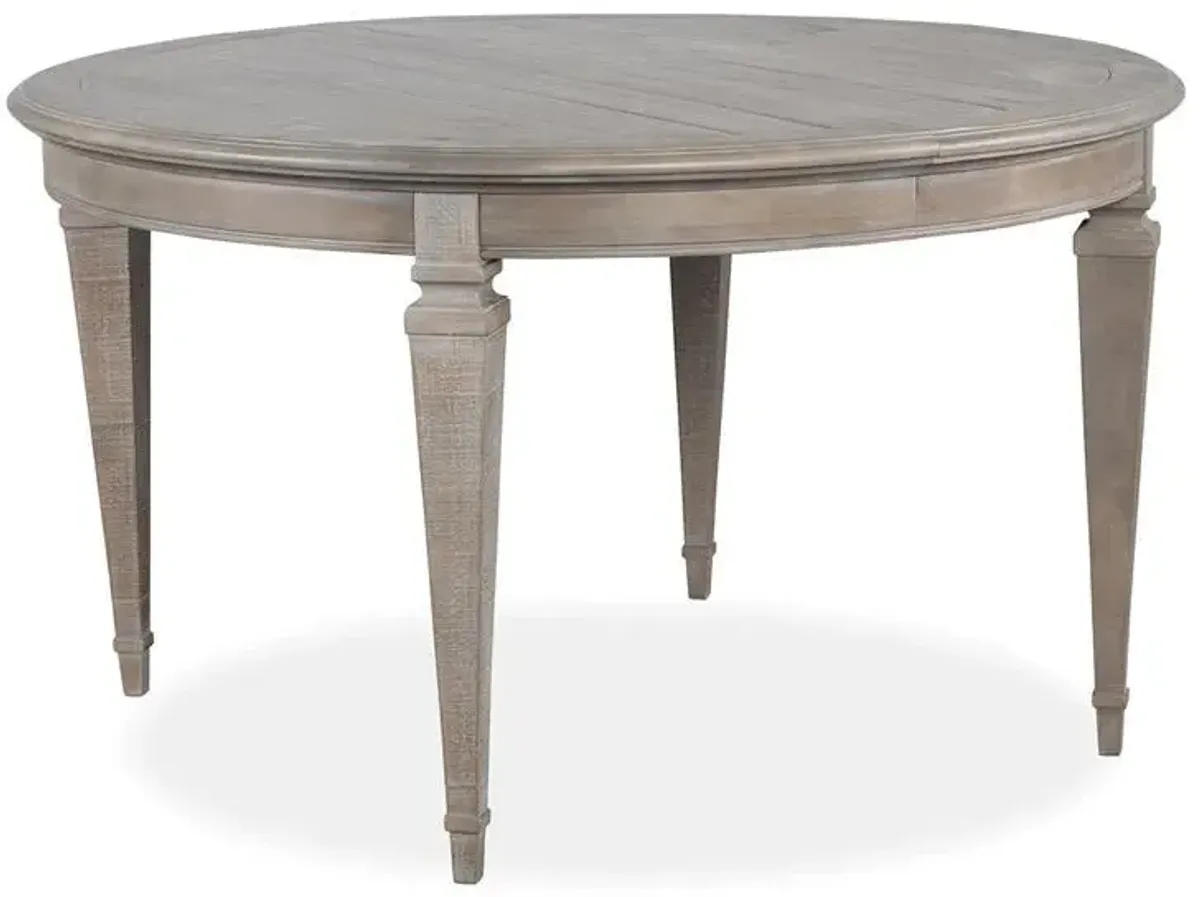 Round Dining Table