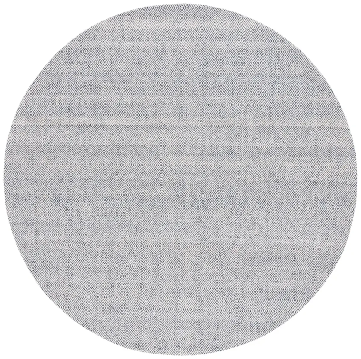 MARTHA STEWART Hand Woven 6' x 6' Round area rug