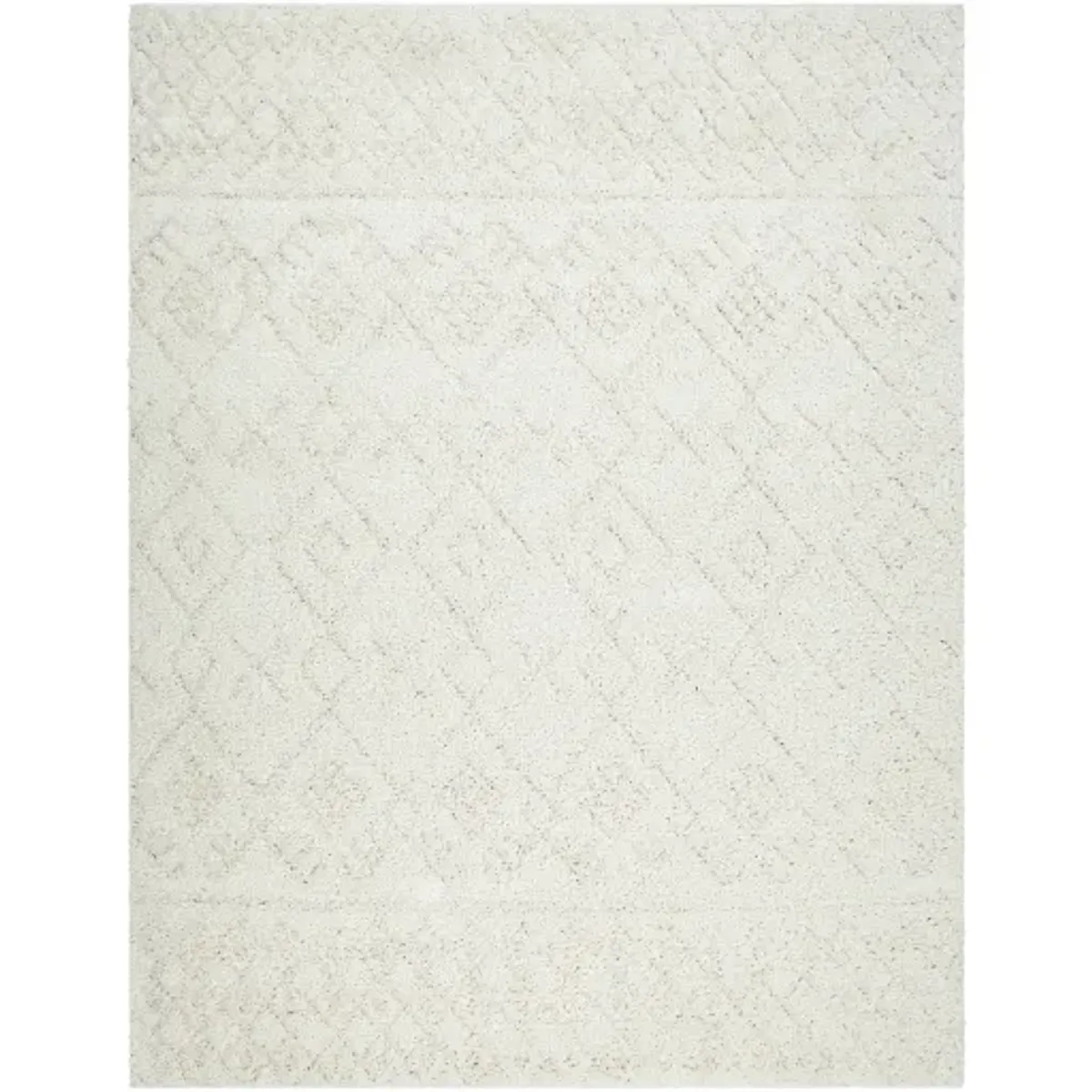Maryland Shag MSG-2311 7'10" x 10' Machine Woven Rug