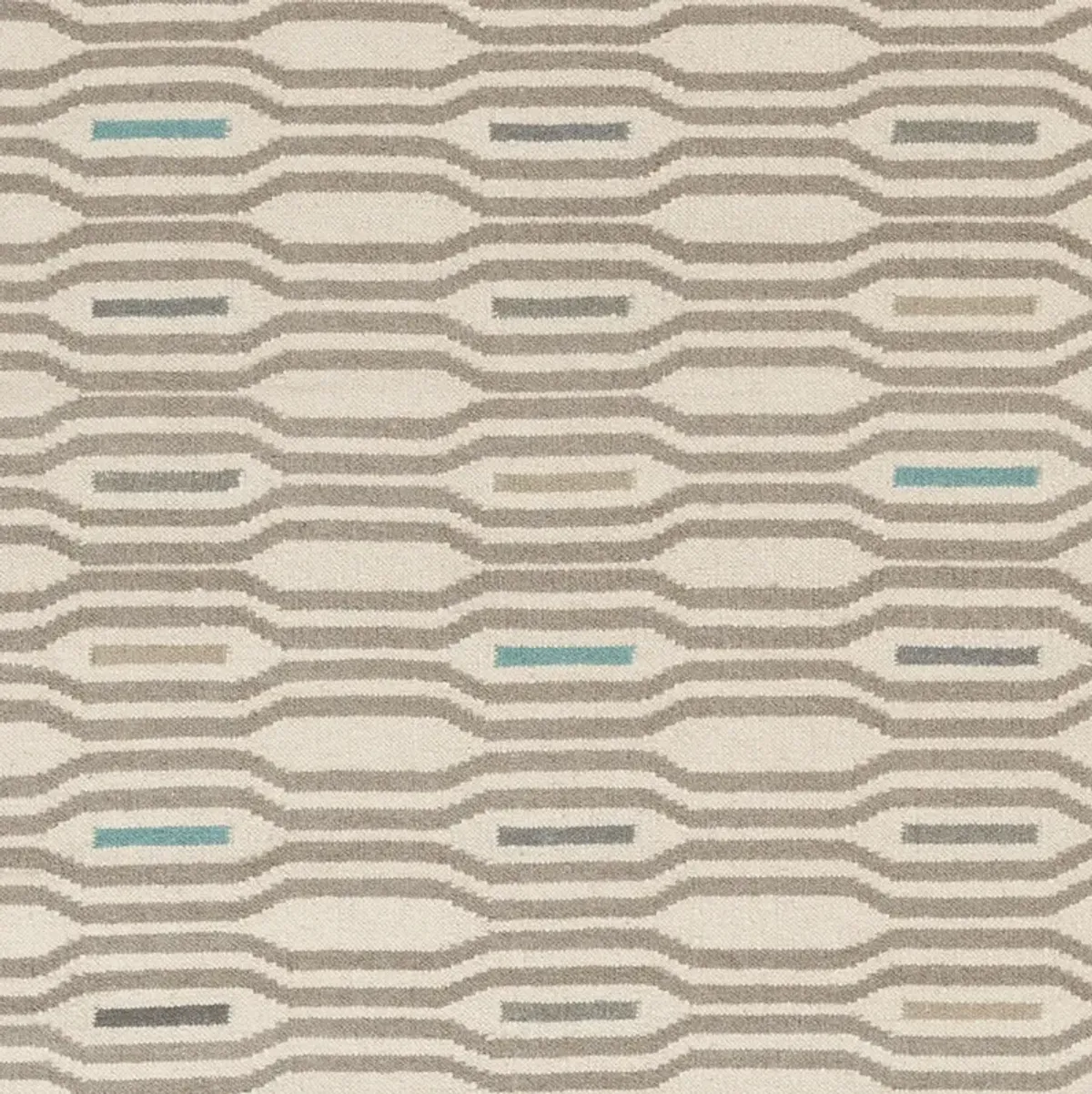 Frontier FT-508 2' x 3' Hand Made Rug