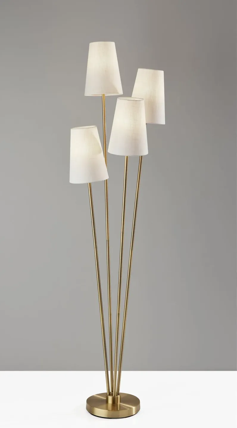 Wentworth Floor Lamp