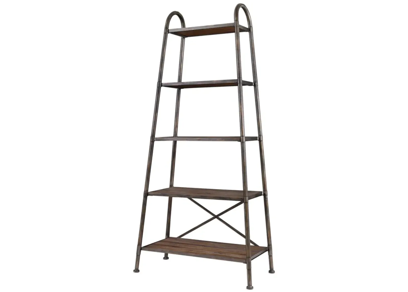 Zosar Urban Industrial Etagere