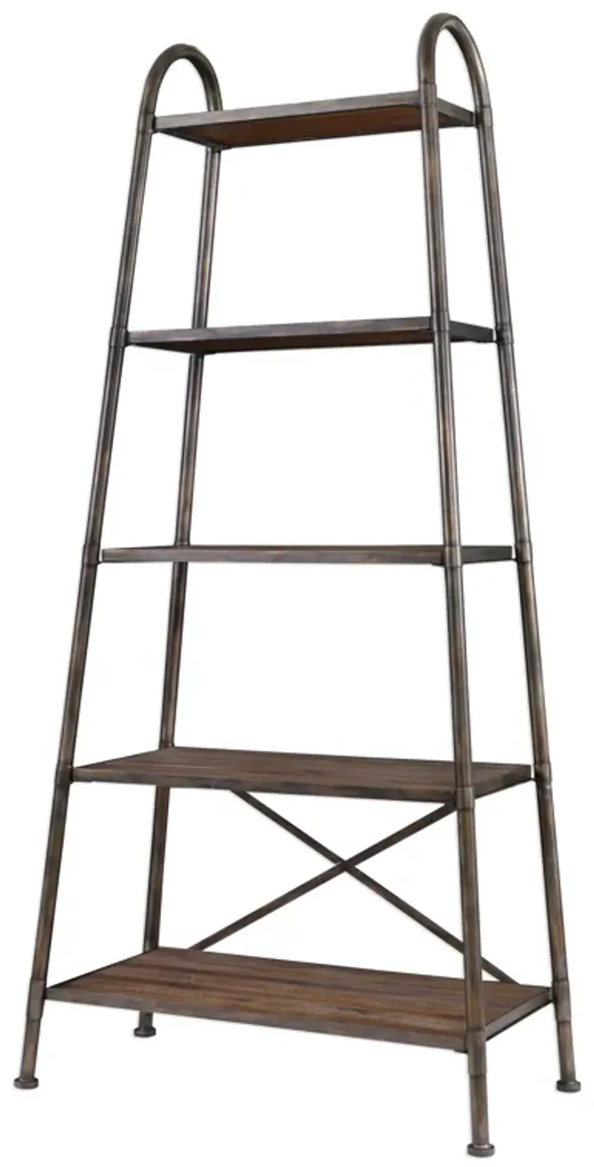 Zosar Urban Industrial Etagere