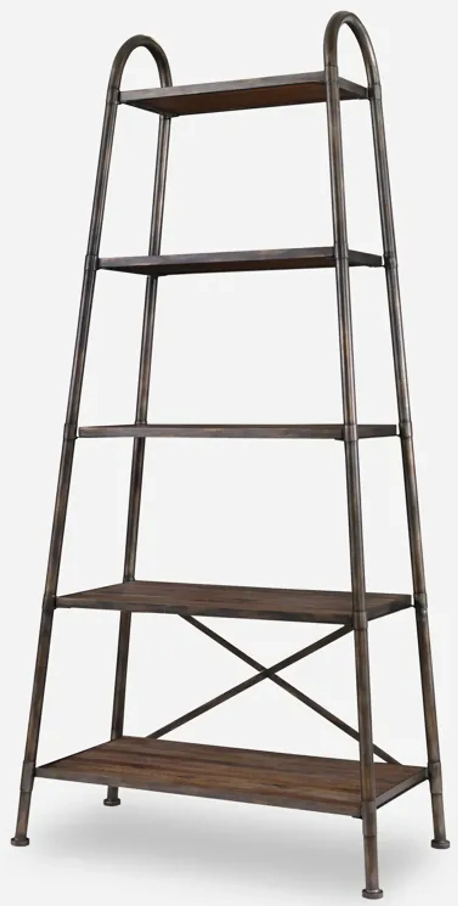 Zosar Urban Industrial Etagere