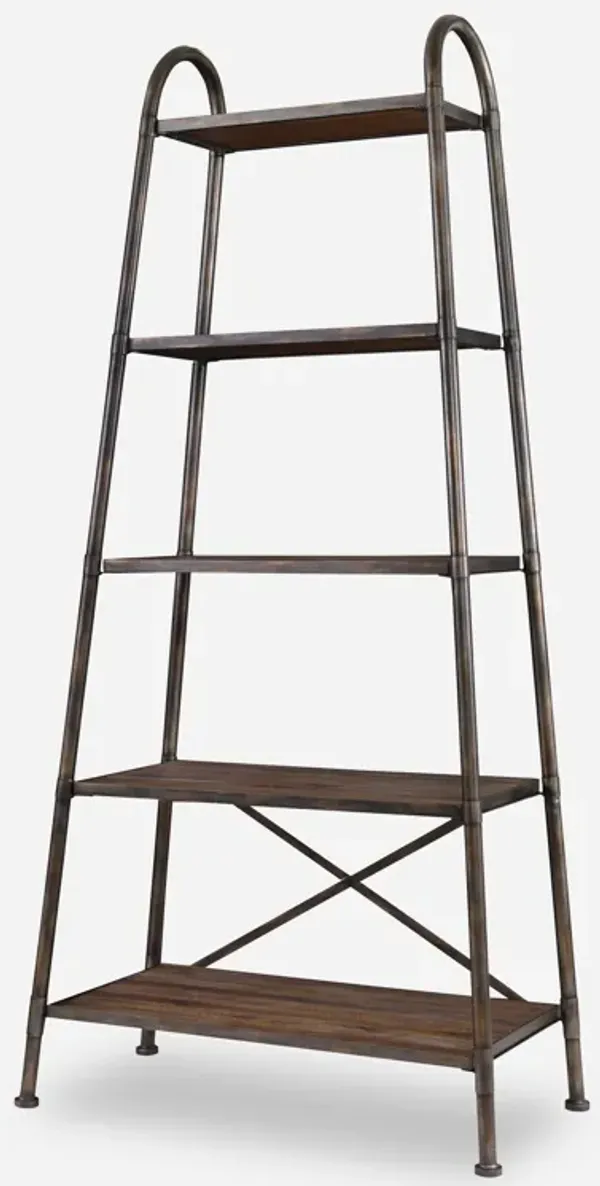 Zosar Urban Industrial Etagere