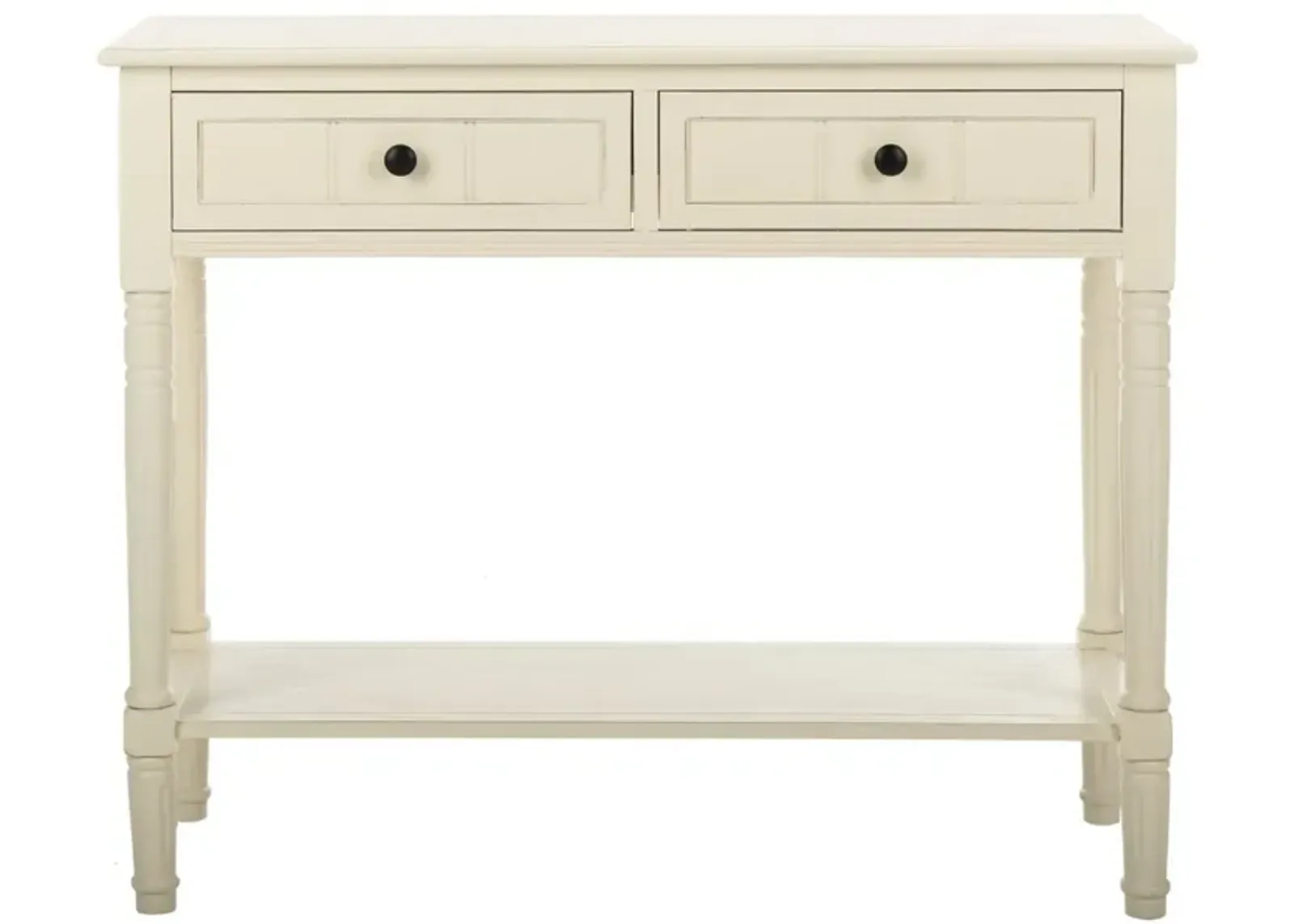 SAMANTHA 2 DRAWER CONSOLE