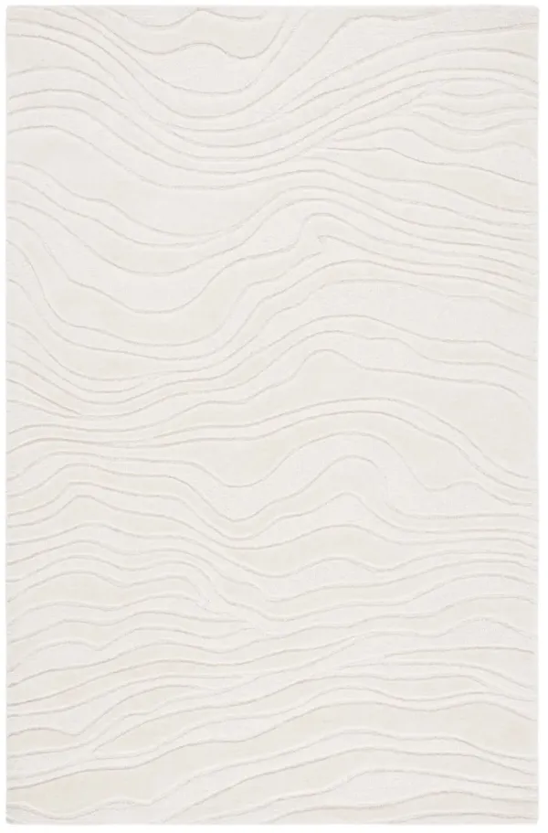 RODEO DRIVE Hand Tufted 10' x 14' area rug