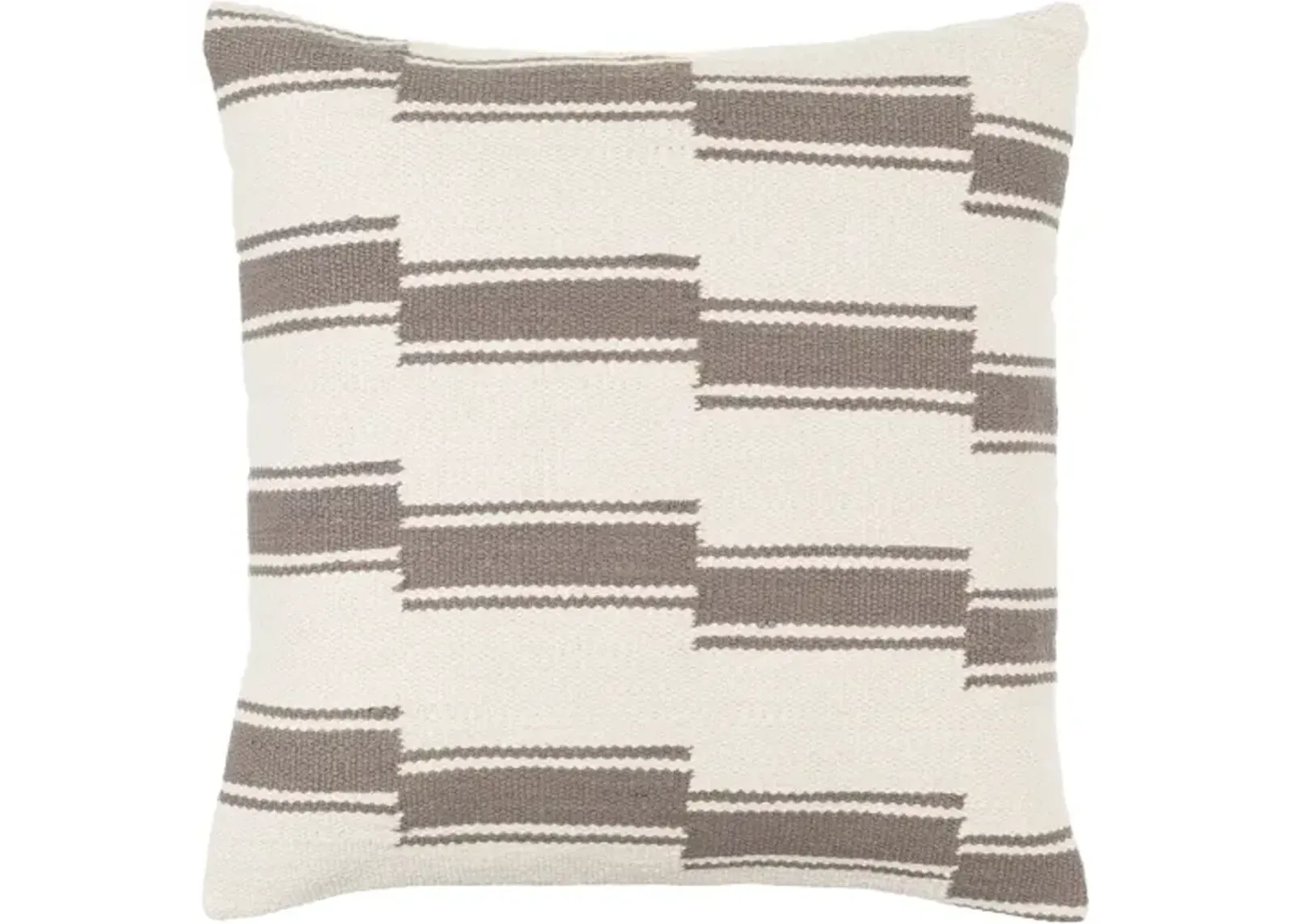 Larsen LSN-001 20"L x 20"W Accent Pillow