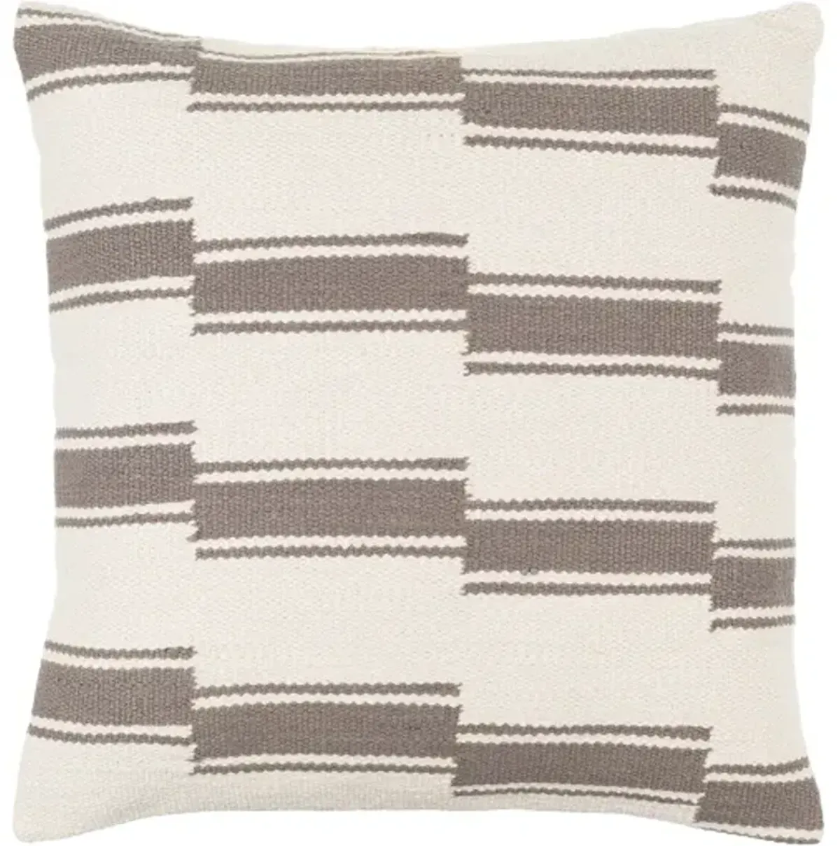 Larsen LSN-001 20"L x 20"W Accent Pillow