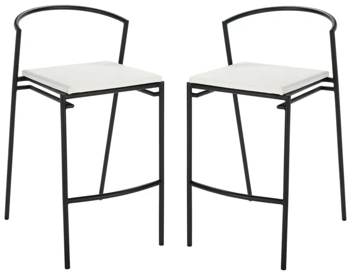 KNIGHTLEY COUNTER STOOL - Set of 2