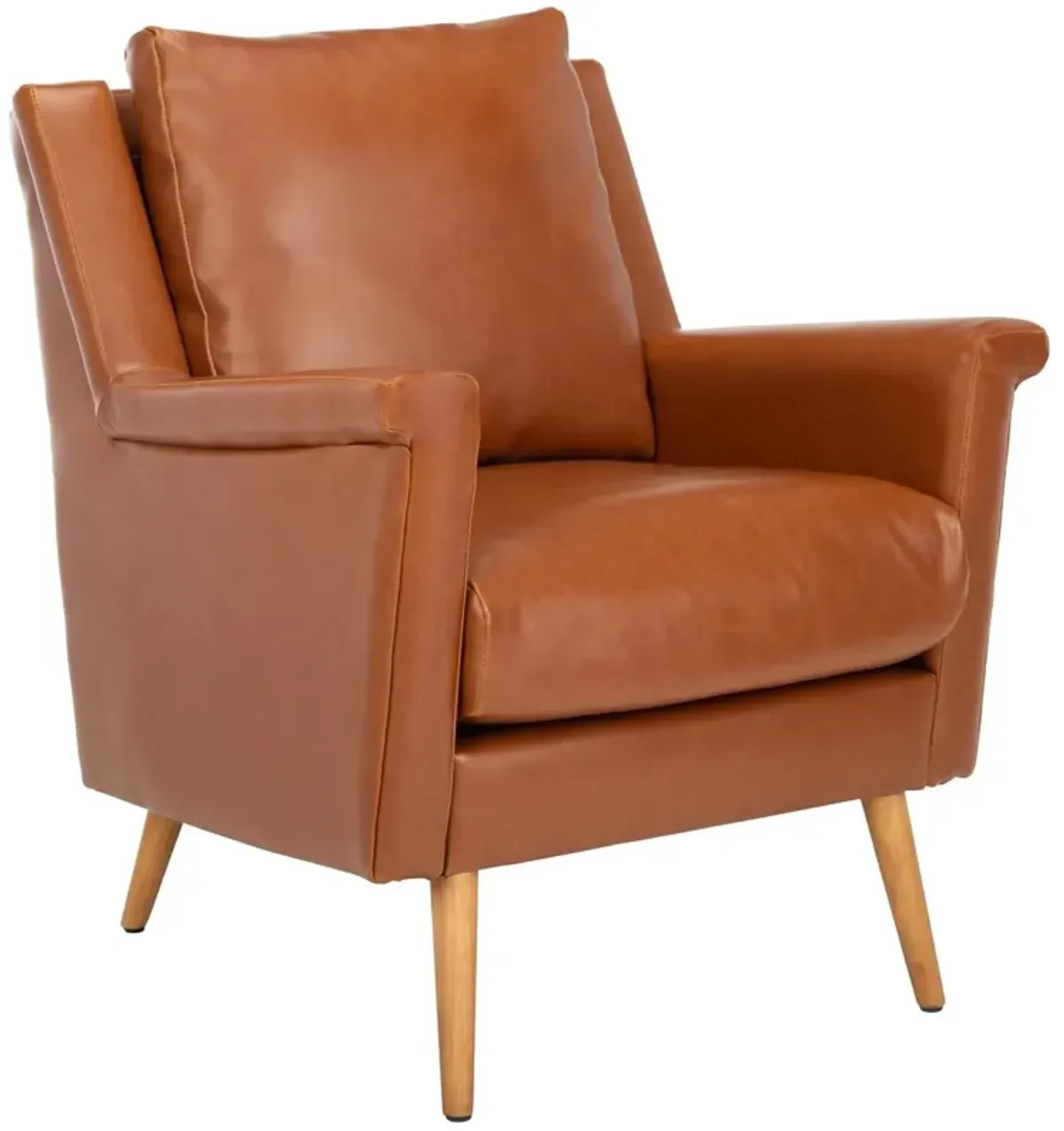 Astrid Mid Century Arm Chair