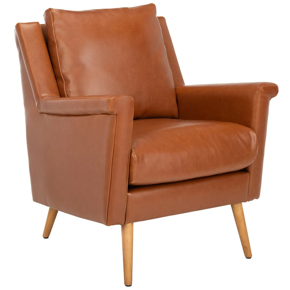 Astrid Mid Century Arm Chair