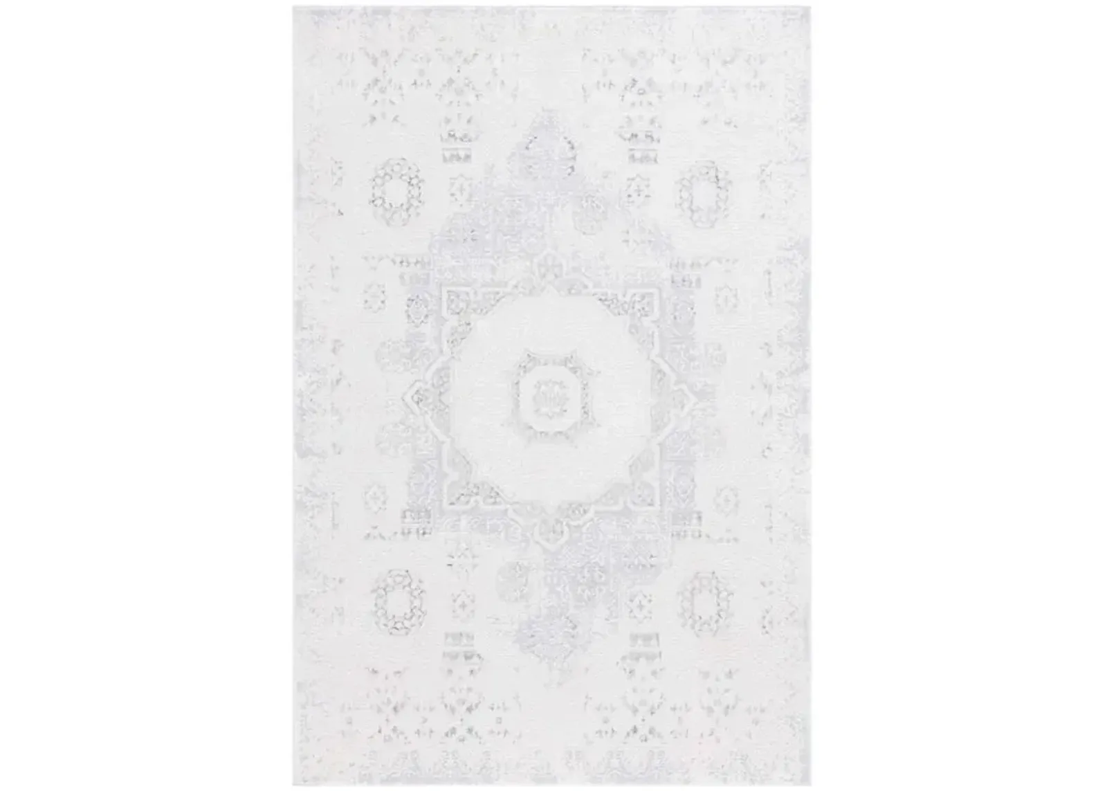 HANNA 107 Beige 4' X 6' Small Rectangle Rug