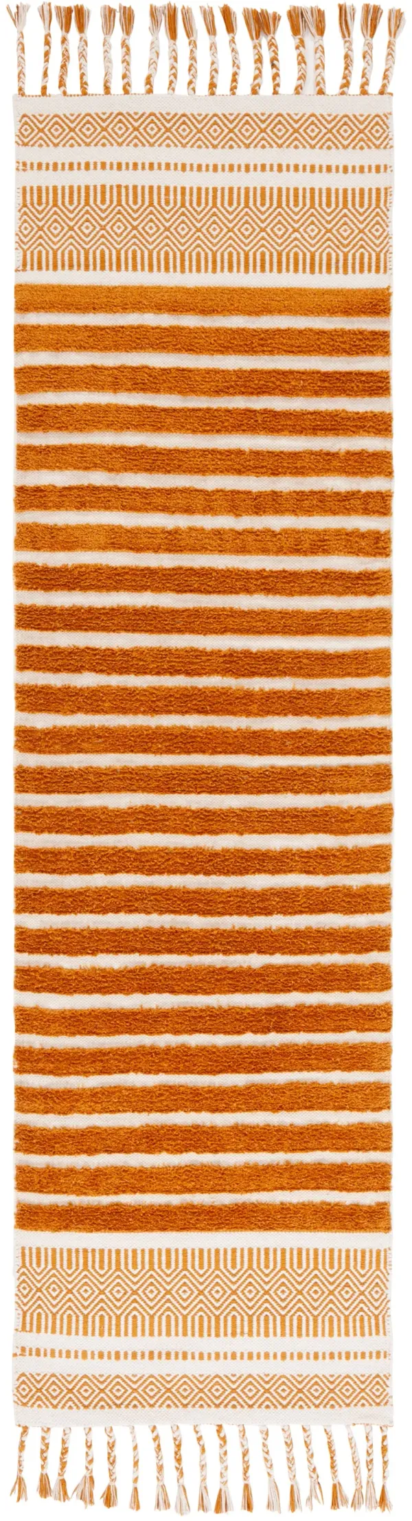 KILIM COLLECTION Hand Woven 2'-3' x 8' runner