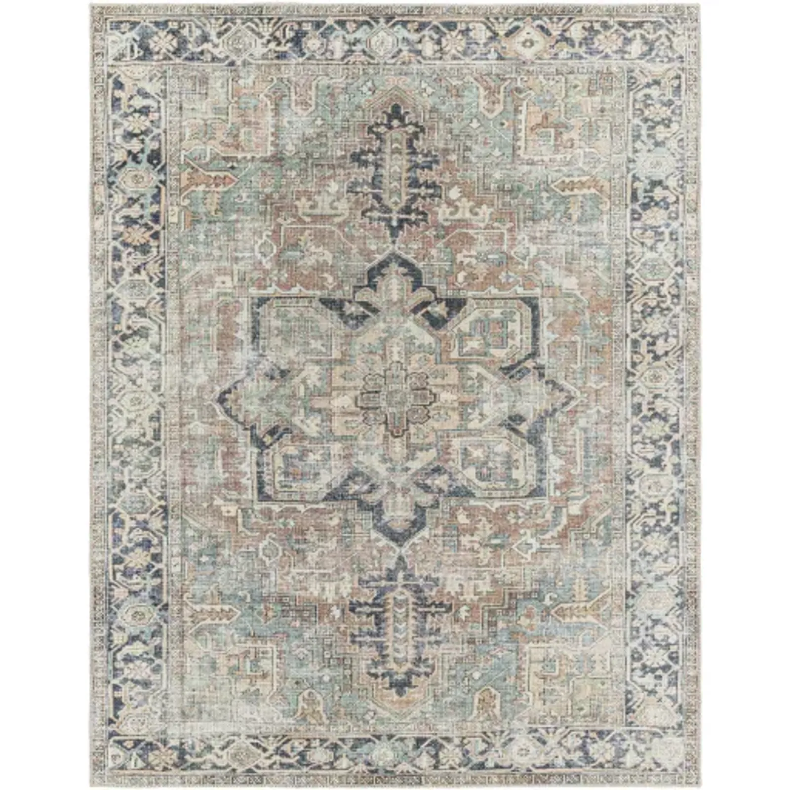 Kemer KMR-2307 2'7" x 7'3" Rug