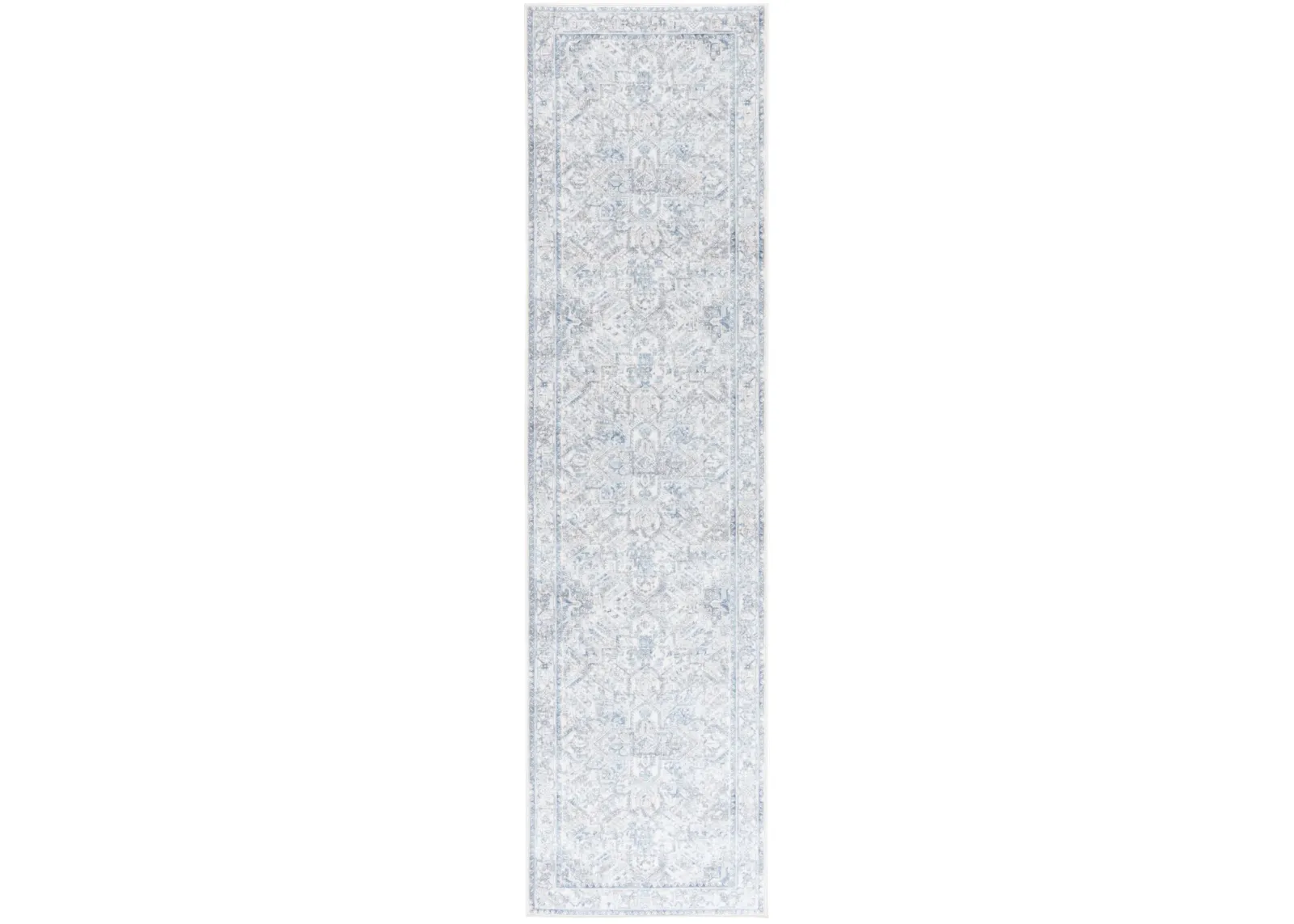 ORLANDO 770 IVORY  2'-2' x 8' Runner Rug