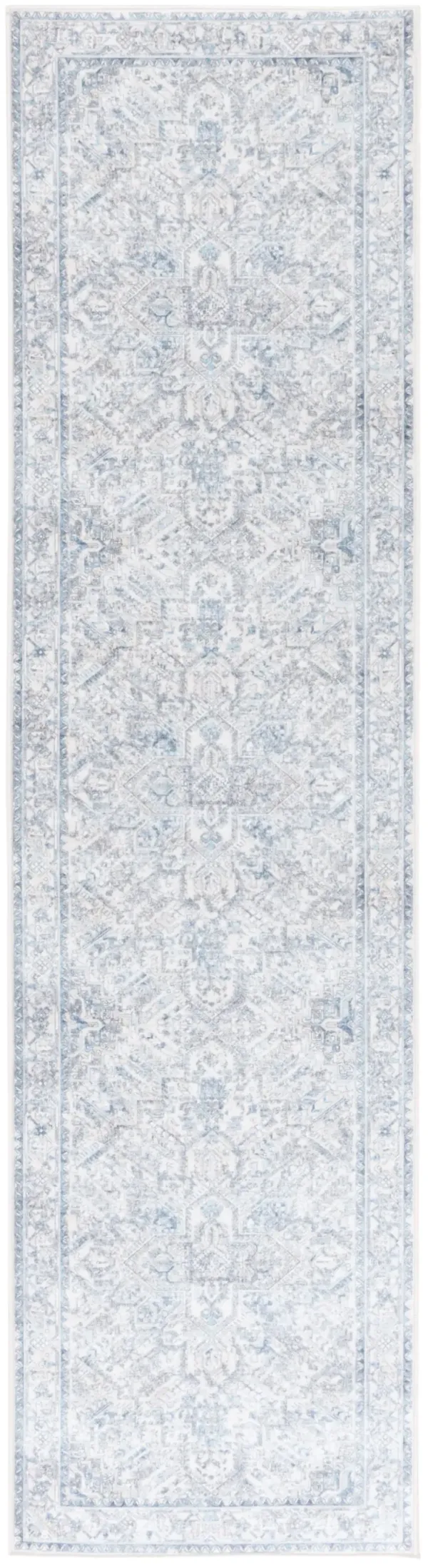 ORLANDO 770 IVORY  2'-2' x 8' Runner Rug
