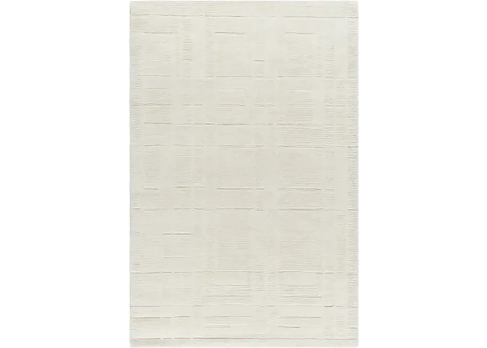 Luxuries FLW-2300 2' x 3' Handmade Rug