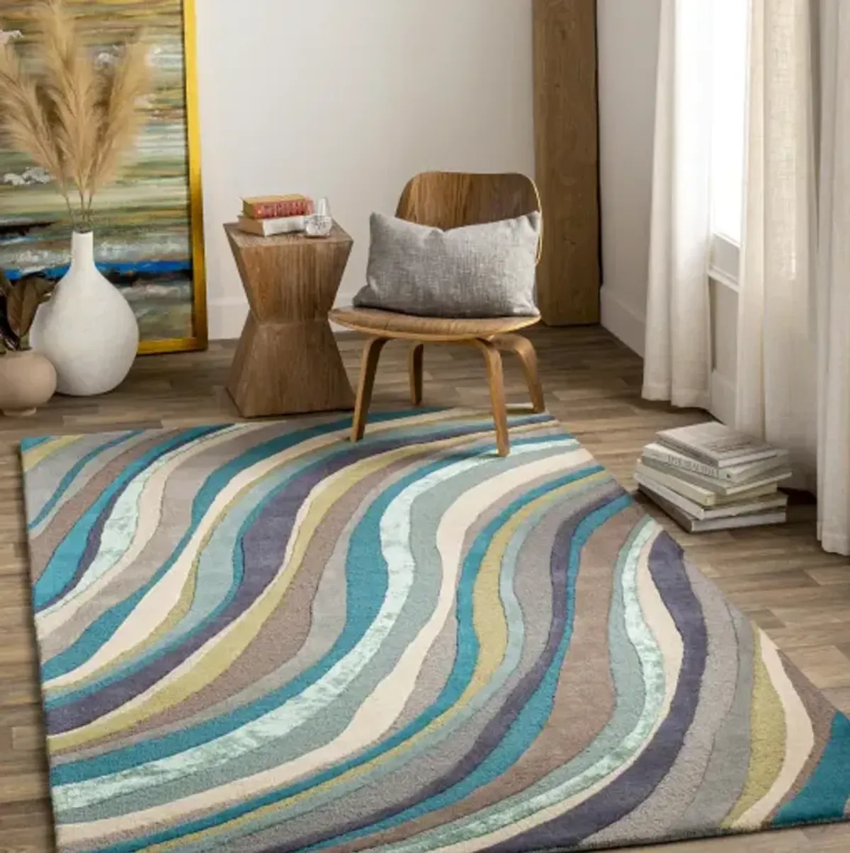 Lounge 4' x 6' Rug