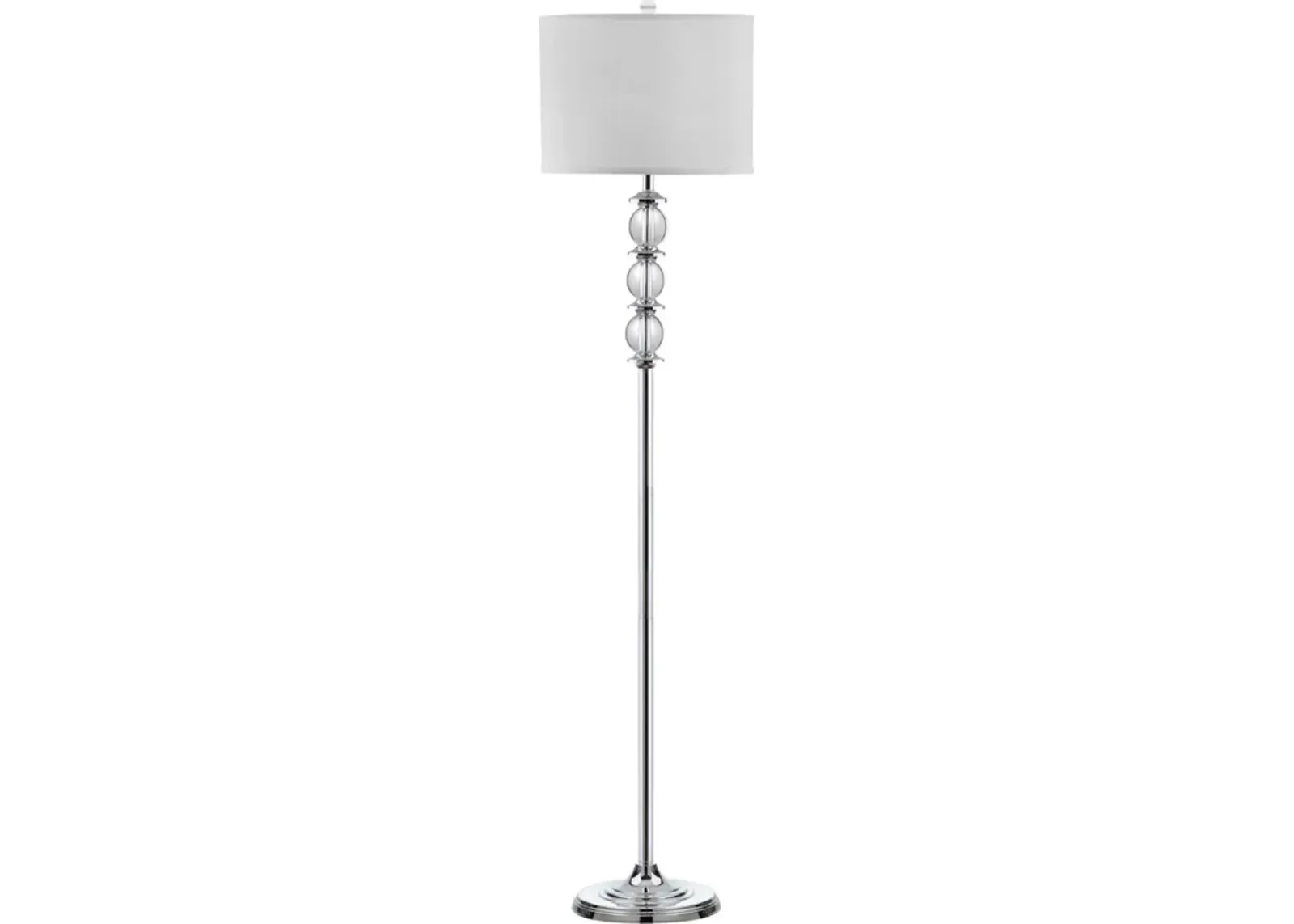 Riga 60-Inch H Floor Lamp